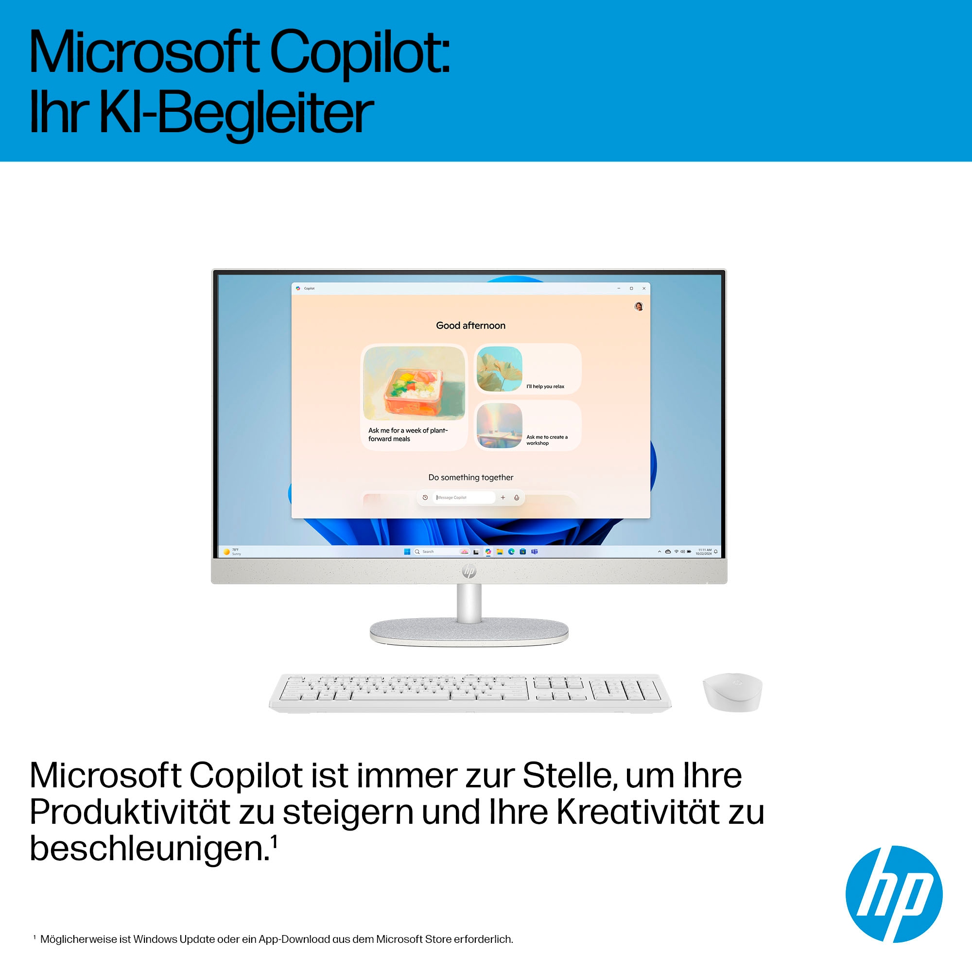 HP All-in-One PC »27-cr2275ng«