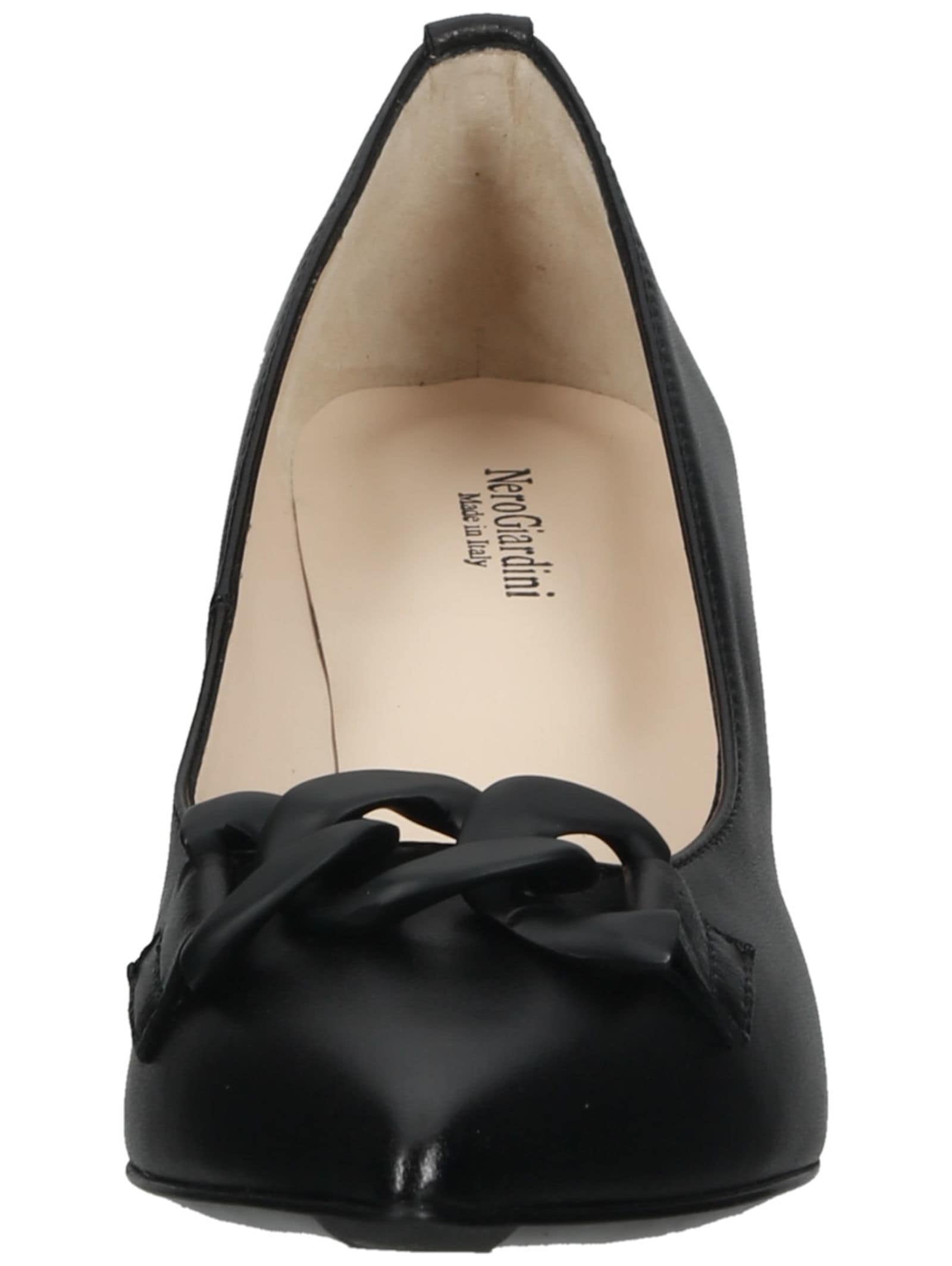 Nero Giardini Pumps »Nero Giardini Pumps Nappaleder«