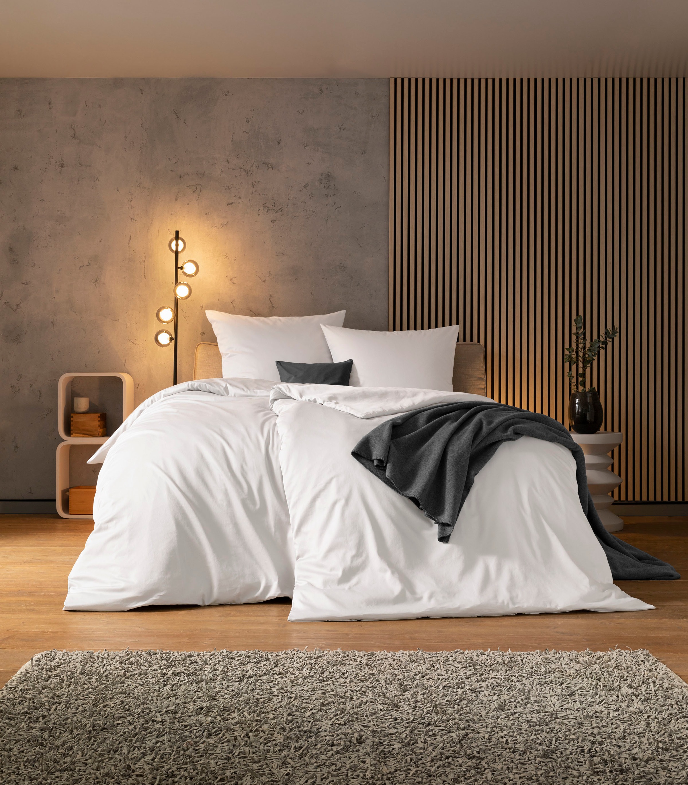 Estella Bettwäsche »Valetta« 2 Stk. tlg. günstig online kaufen