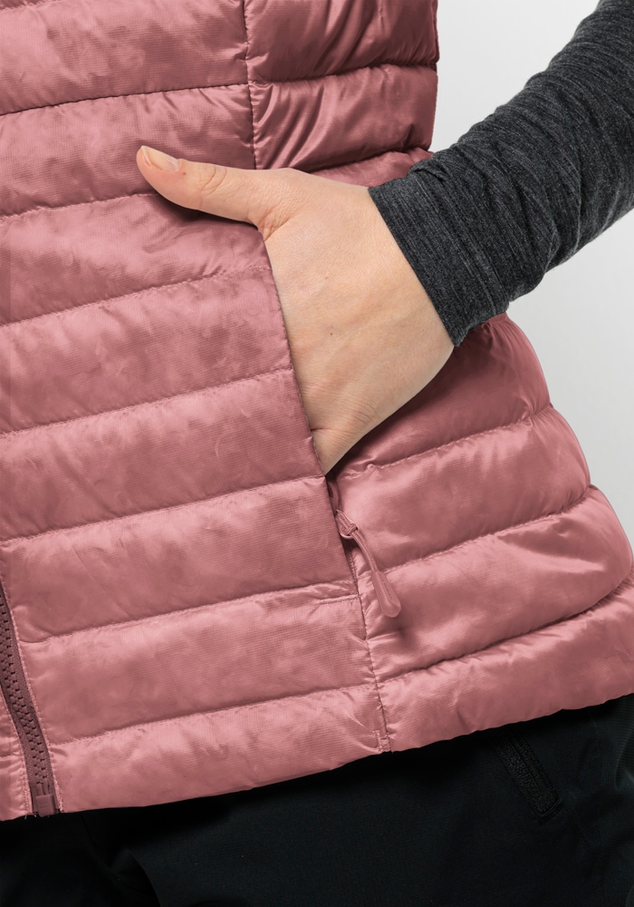 Jack Wolfskin Daunenweste »PILVI DOWN VEST W«