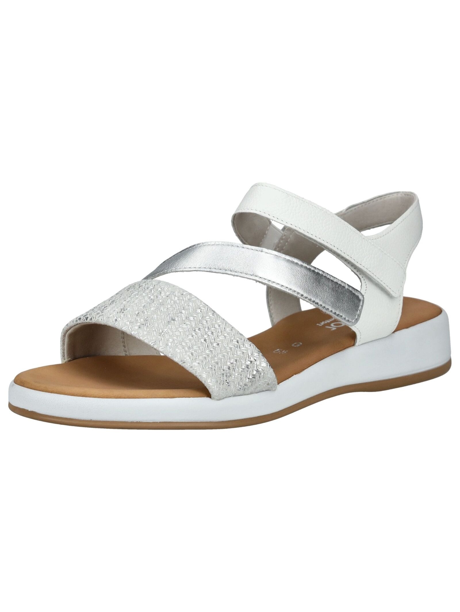 Gabor Comfort Riemchensandale »Gabor Comfort Sandalen Leder«