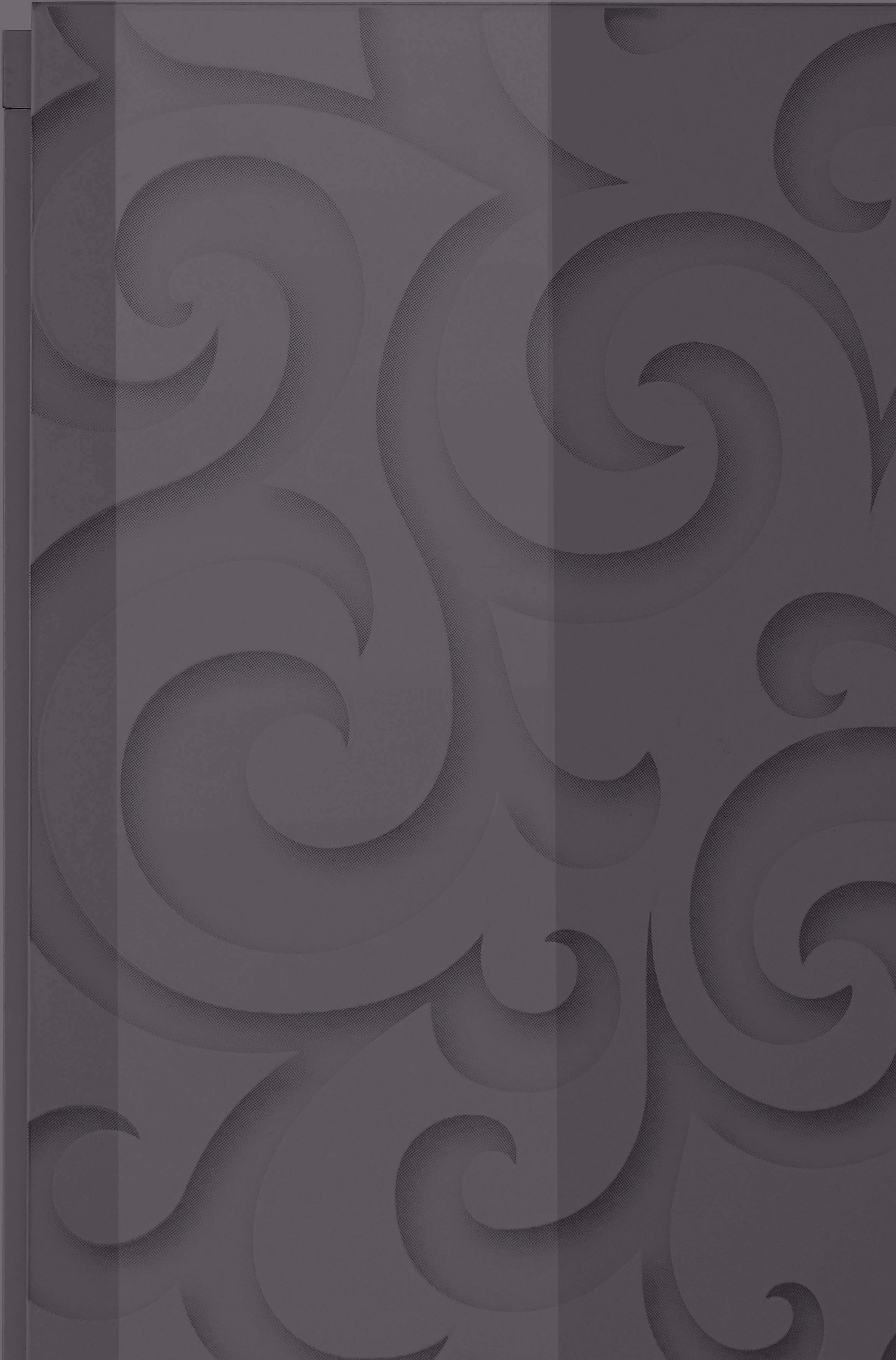 INOSIGN Sideboard »Miro«, Breite 181 cm mit dekorativem Siebdruck