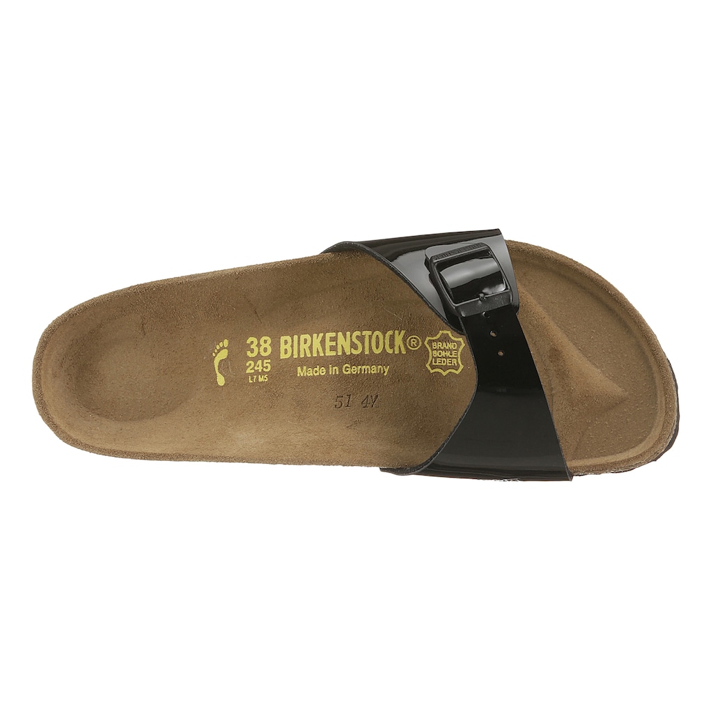 Birkenstock Pantolette »MADRID«