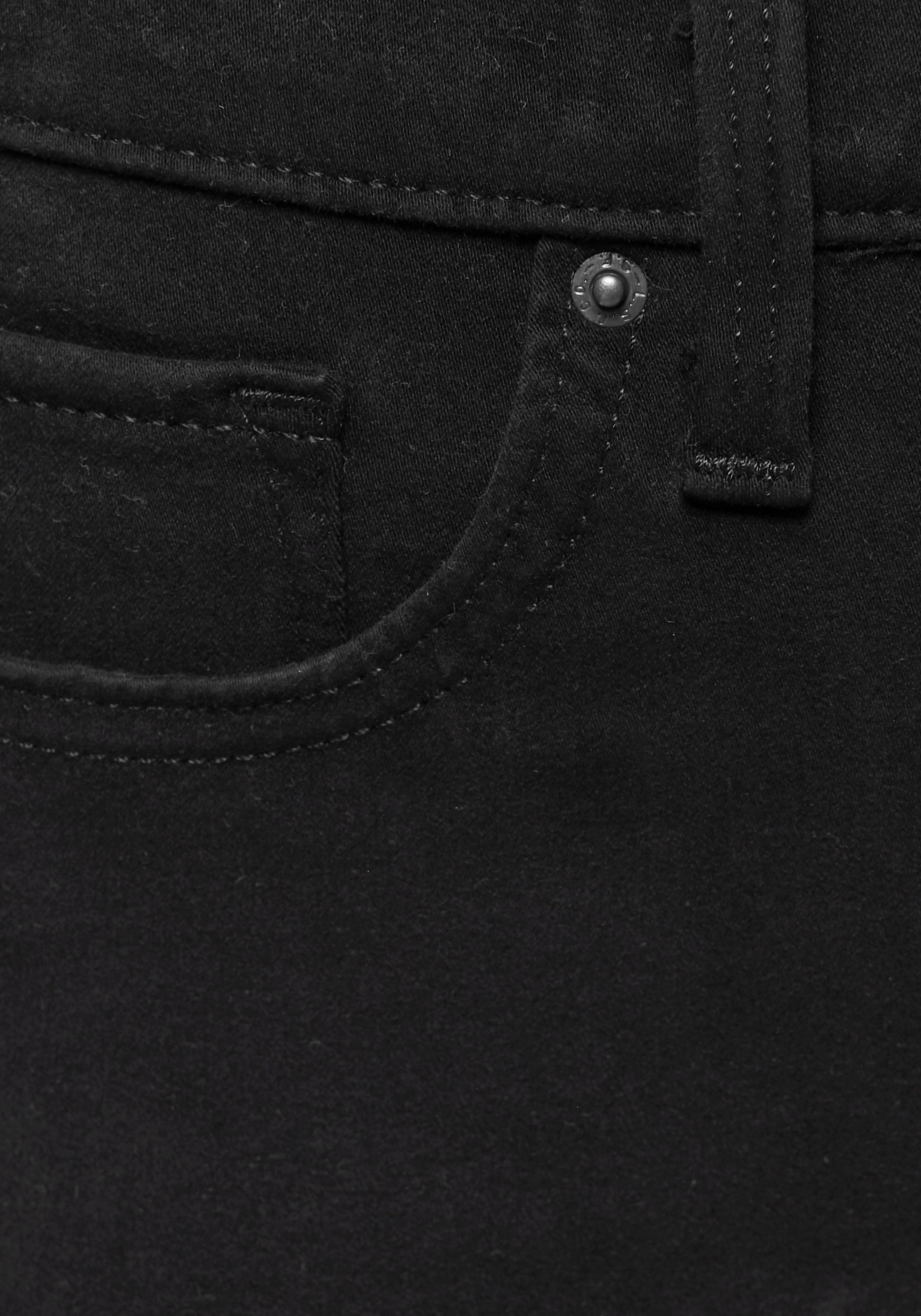 Levi's® Gerade Jeans »314 Shaping Straight«, mit Stretch
