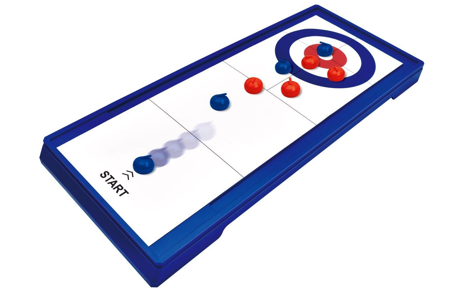   Spiel »Totally Trendy Curling Game«
