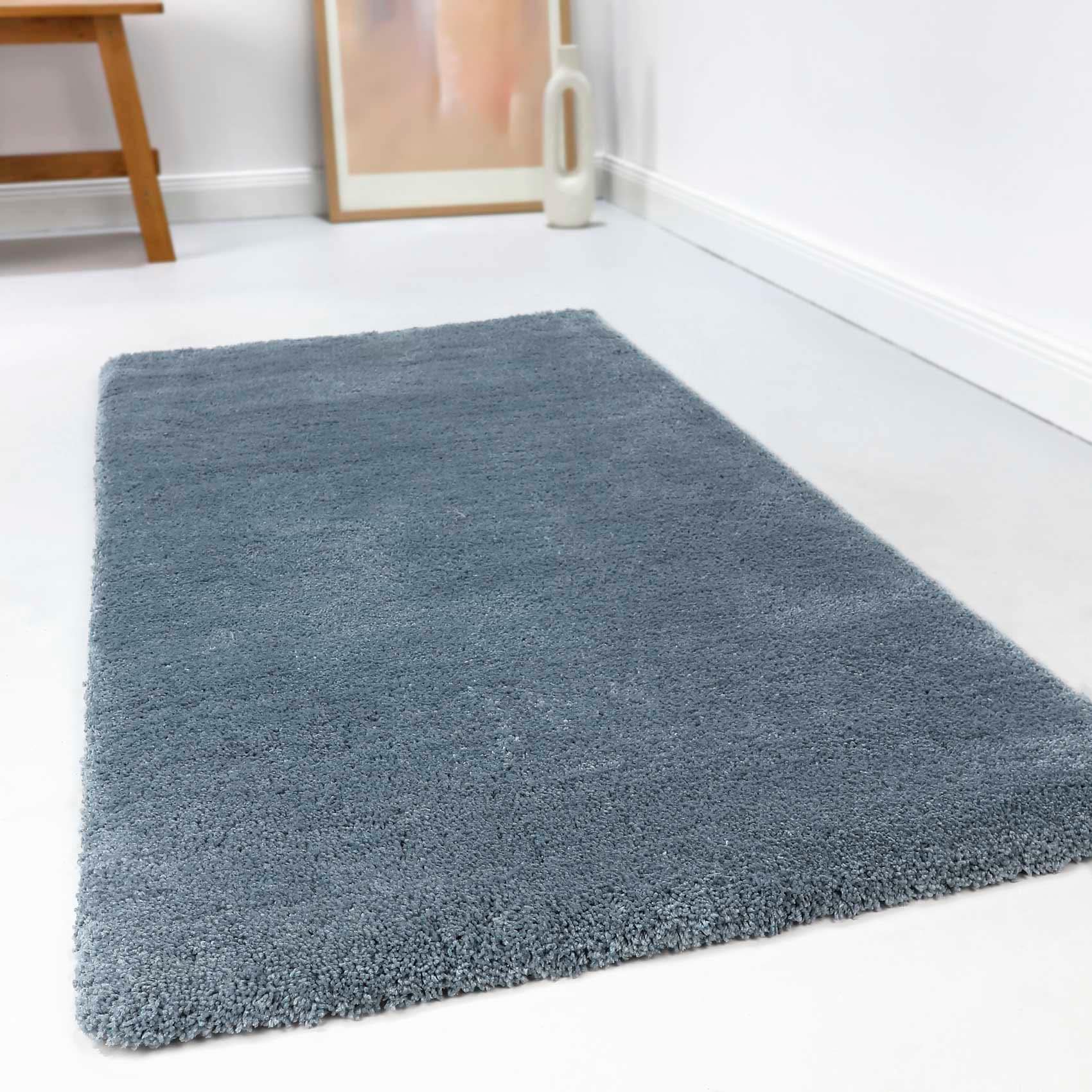 Esprit Hochflor-Teppich »Relaxx«, rechteckig, 25 mm Höhe, Wohnzimmer, sehr günstig online kaufen