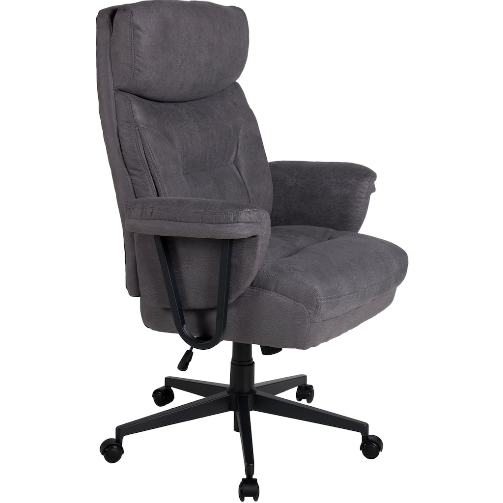 Duo Collection Chefsessel »Tiago XXL«, Microfaser