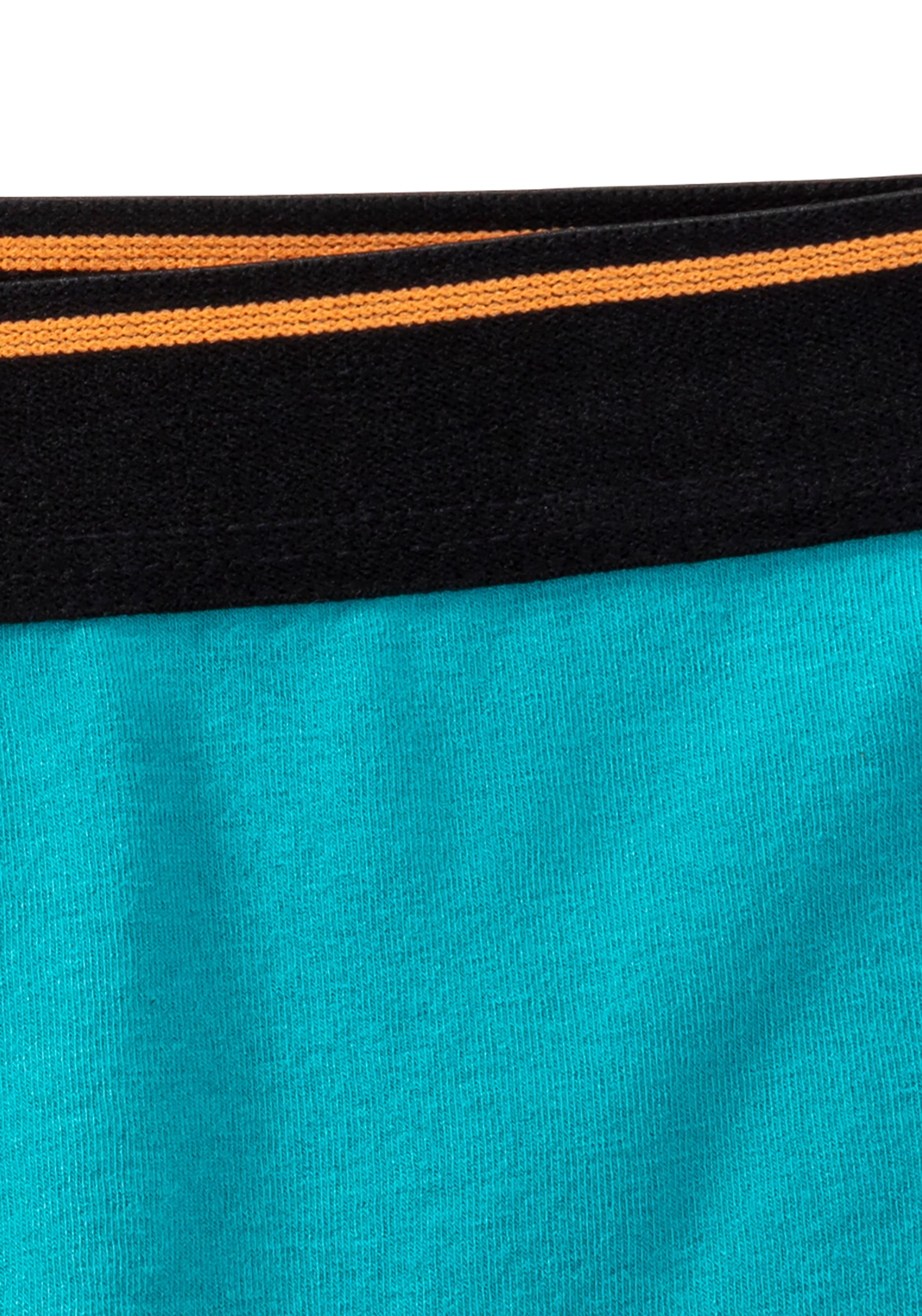 AUTHENTIC LE JOGGER Boxer »Boxershorts für Jungen« Packung, 3 Stk. tlg., mit witzigen Print