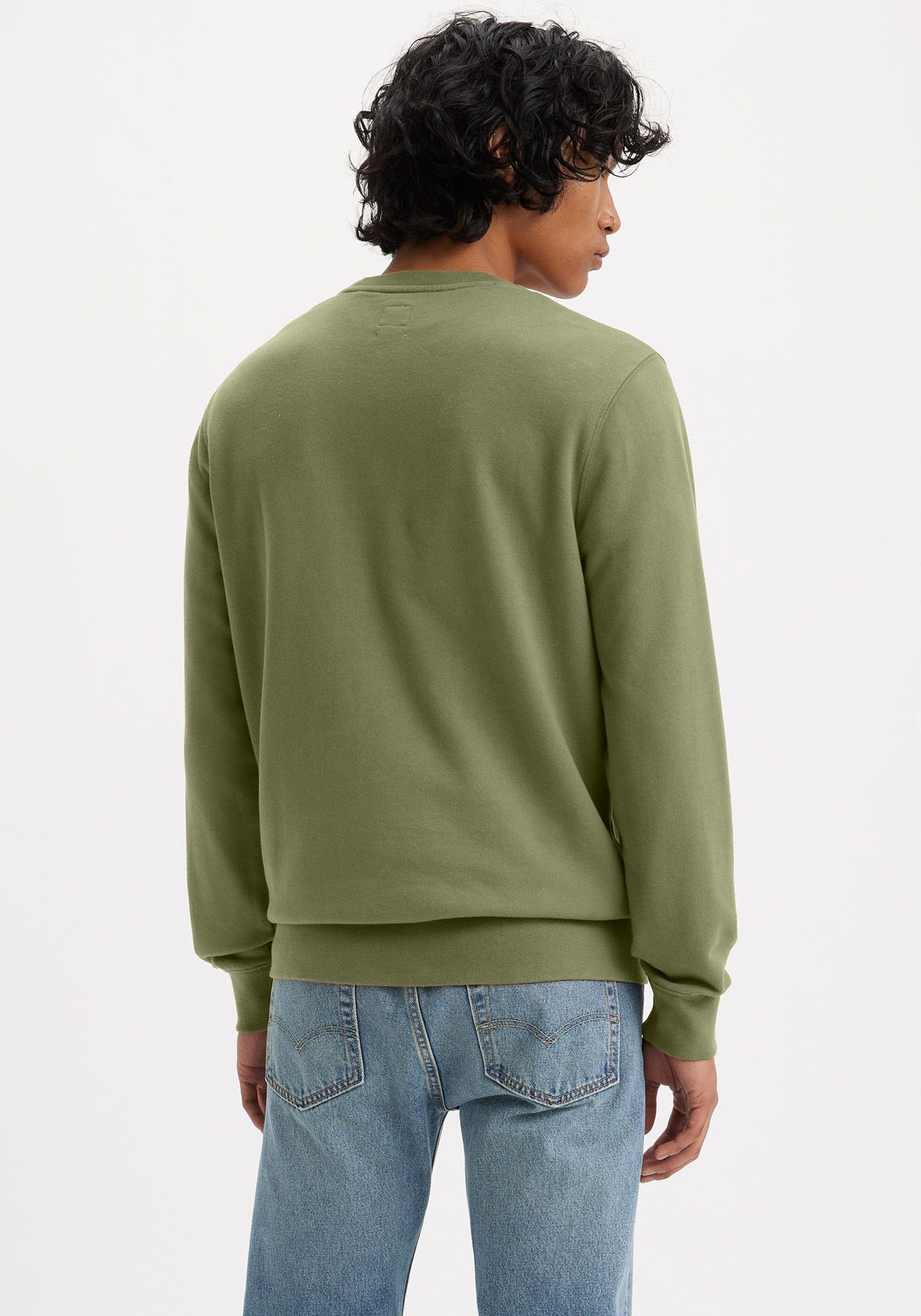 Levi's® Sweatshirt »SWEATSHIRT NEW ORIGINAL CREW«