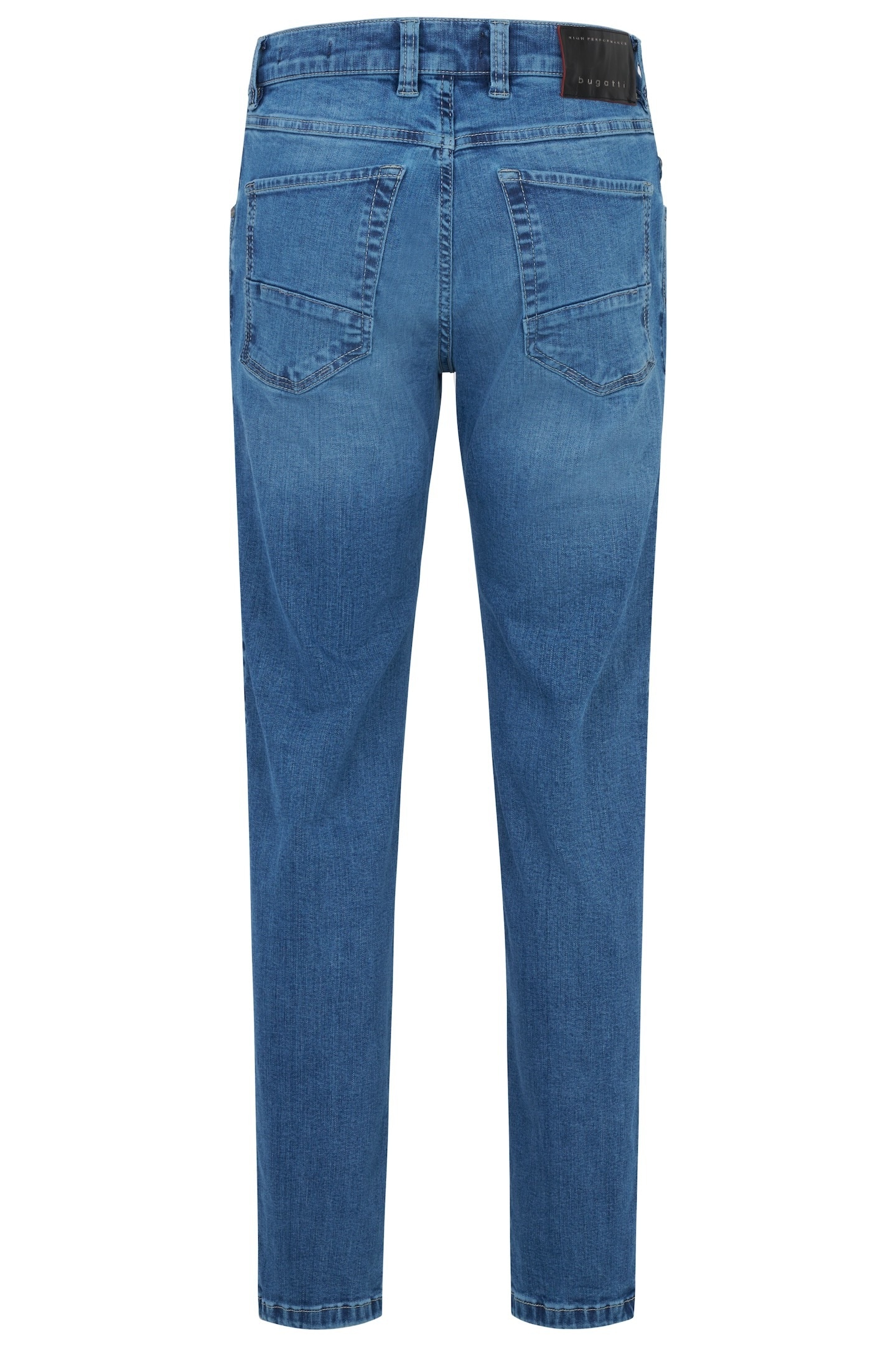 bugatti 5-Pocket-Jeans, besonders bequem