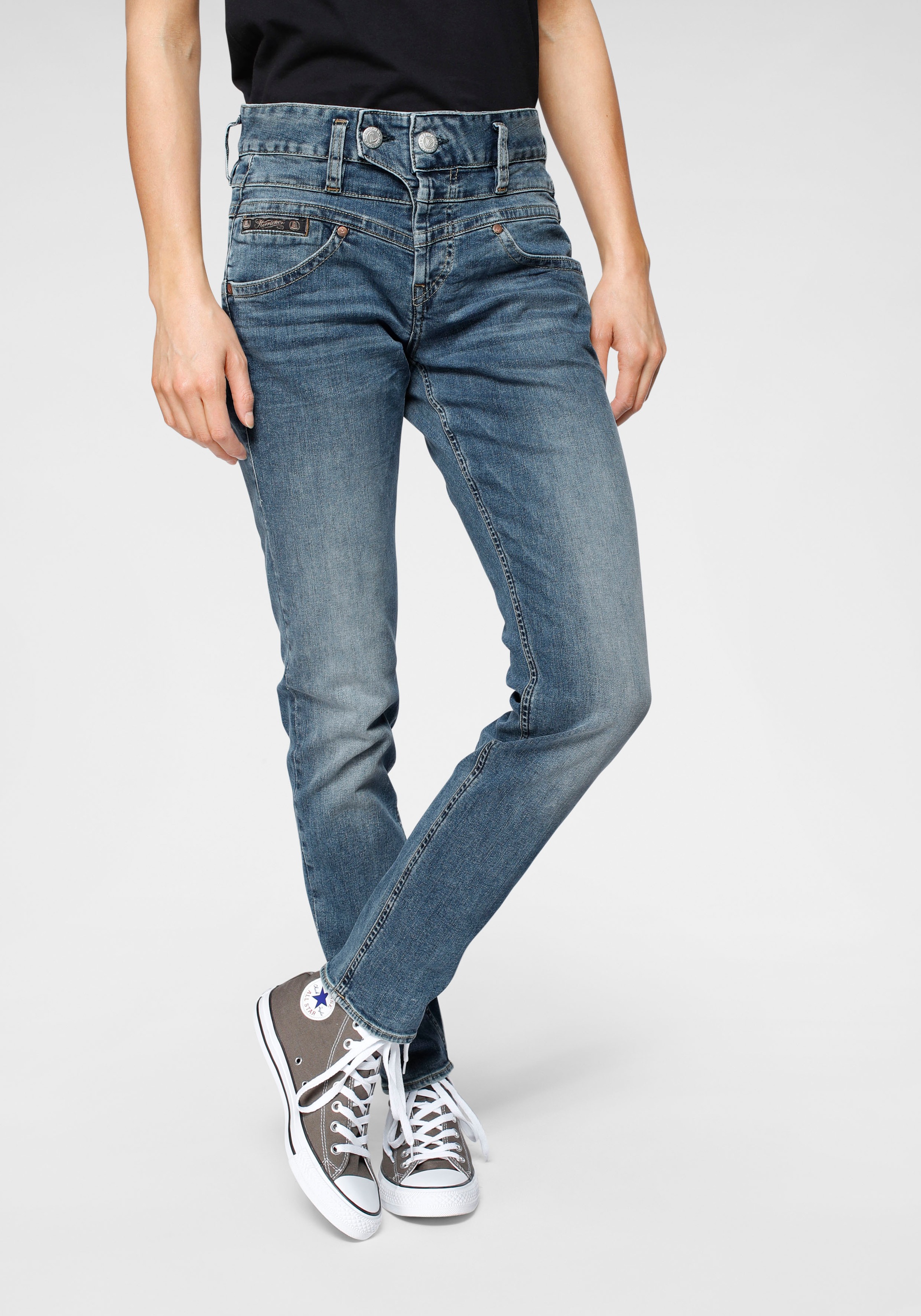 Herrlicher Boyfriend Jeans Bijou Gunstig Kaufen Quelle De