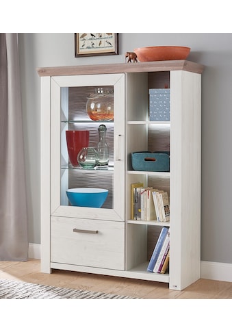 set one by Musterring Highboard »york«, Typ 13 kaufen
