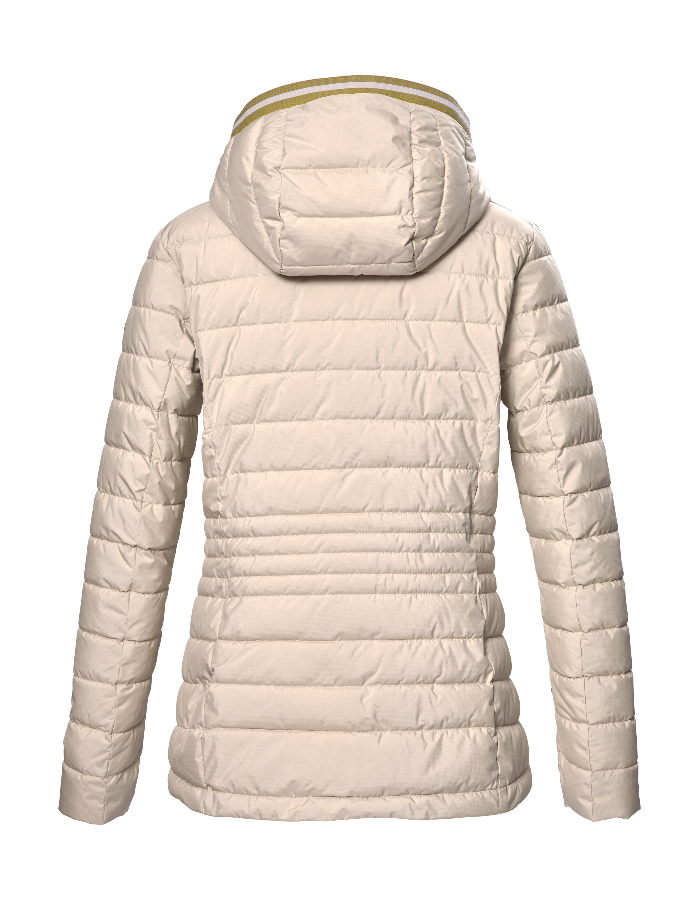 G.I.G.A. DX by killtec Steppjacke »GS 69 WMN QLTD JCKT«, Wasserabweisend, winddicht, atmungsaktiv, PFAS-freie Imprägnierung