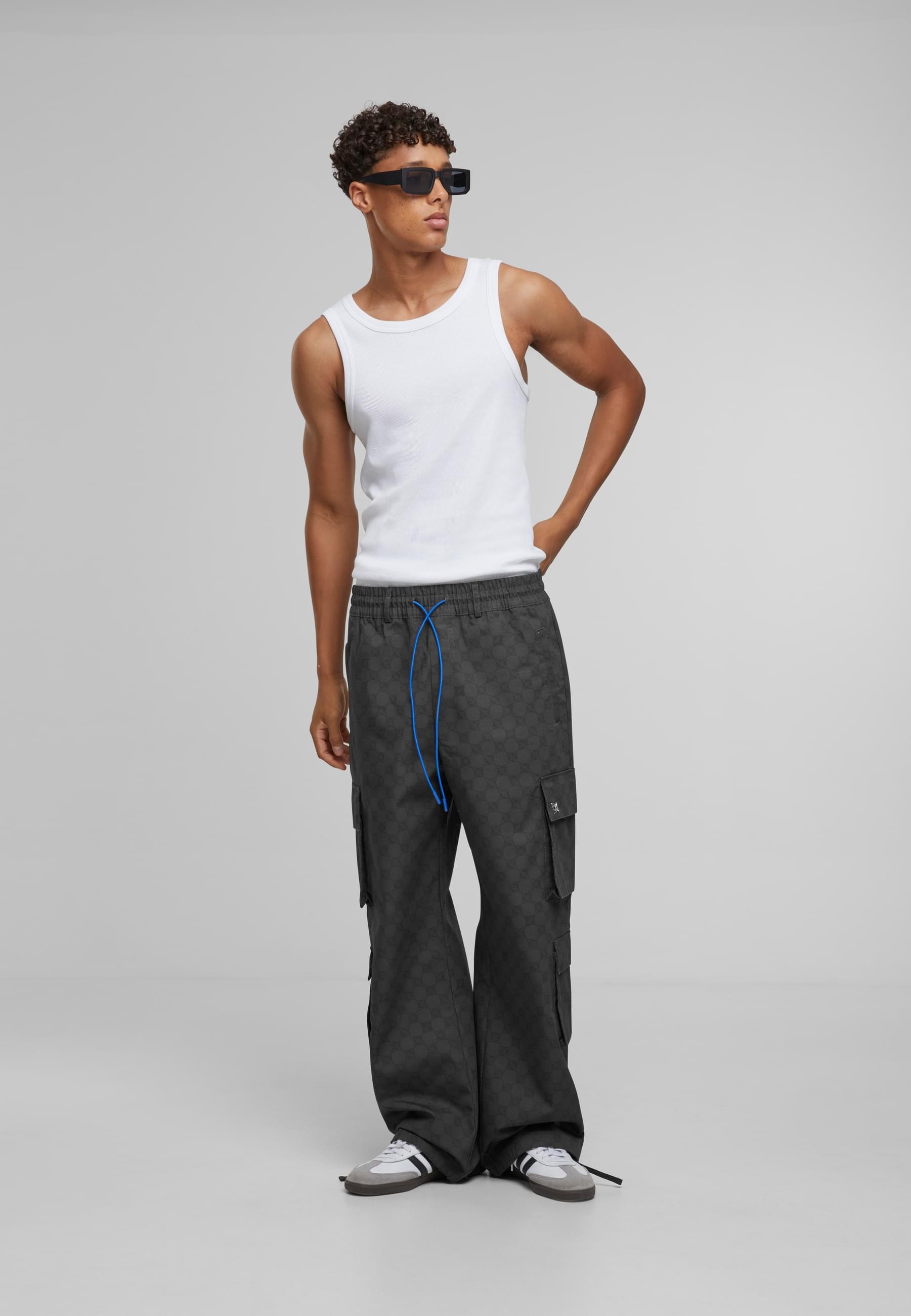 PEQUS Cargohose »PEQUS PEQUS Monogram Cargo«