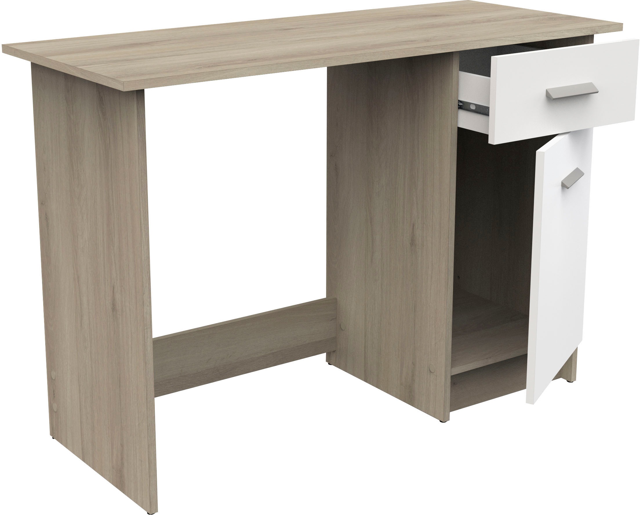 Demeyere GROUP Schreibtisch »Osiris«, Schreibtisch 1Turig 1 Schublade