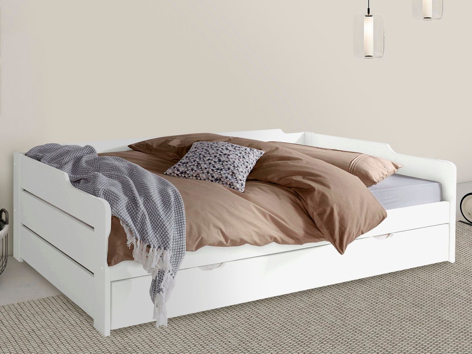Parisot Kinderschreibtisch »Infinity«, Jugendschreibtisch, mit 3 Schubkästen, 121,5 x 55 cm, Arbeitshöhe 75cm