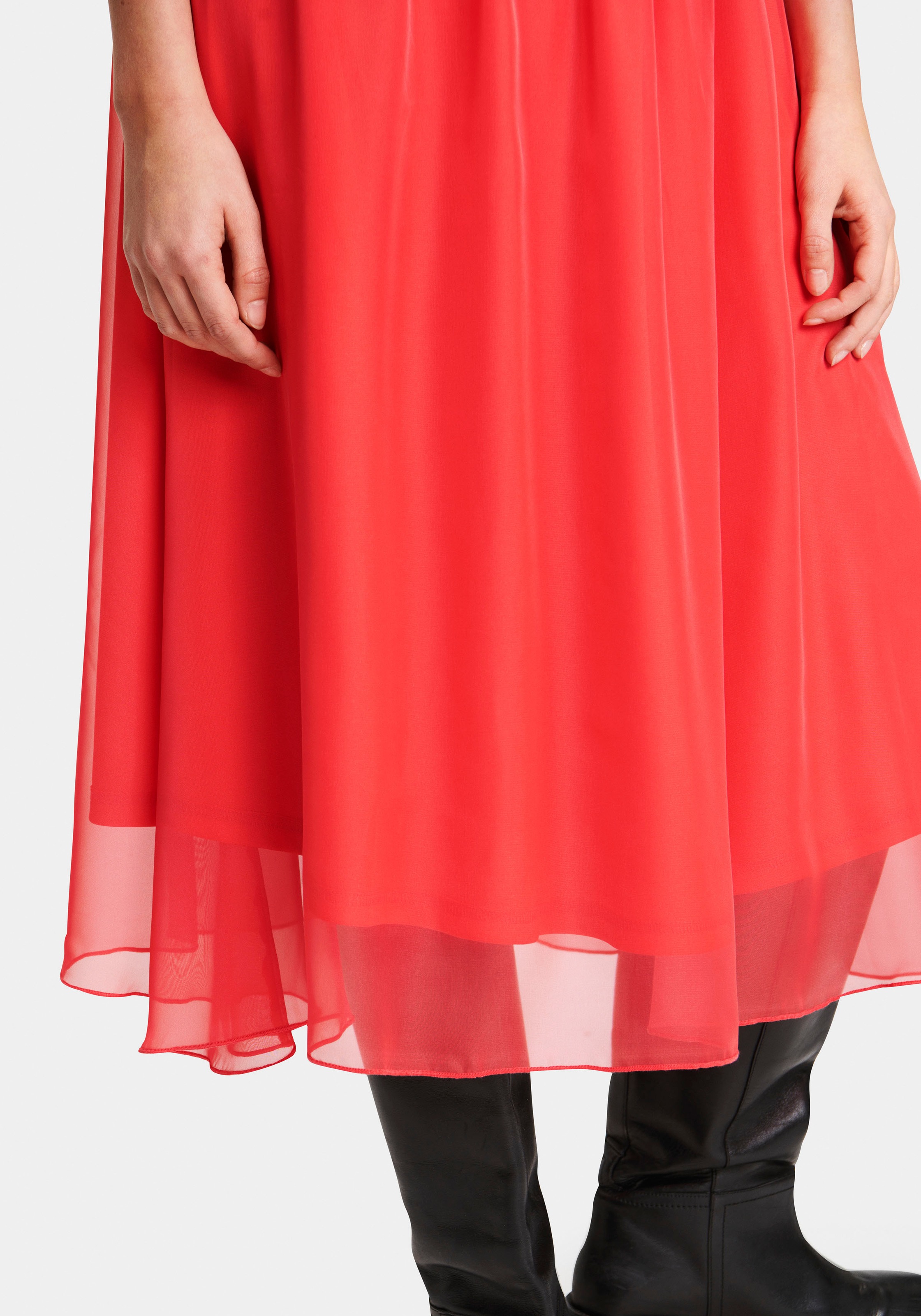 3. Bild von Saint Tropez Maxirock »CoralSZ Skirt«