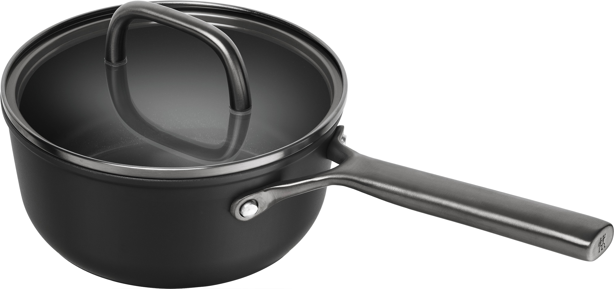 Zwilling Kasserolle »Milano« 1 tlg. Aluminium