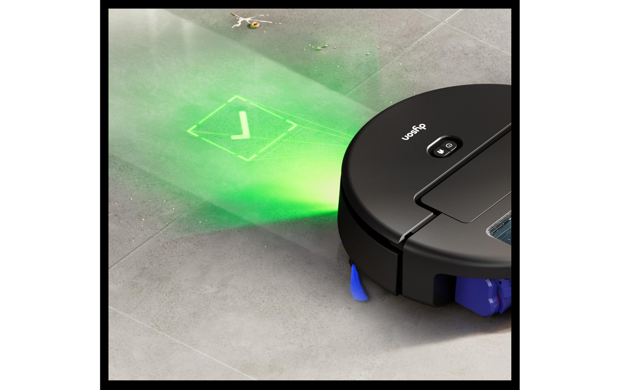 DYSON Nass-Trocken-Saugroboter »Spot+Scrub Ai«