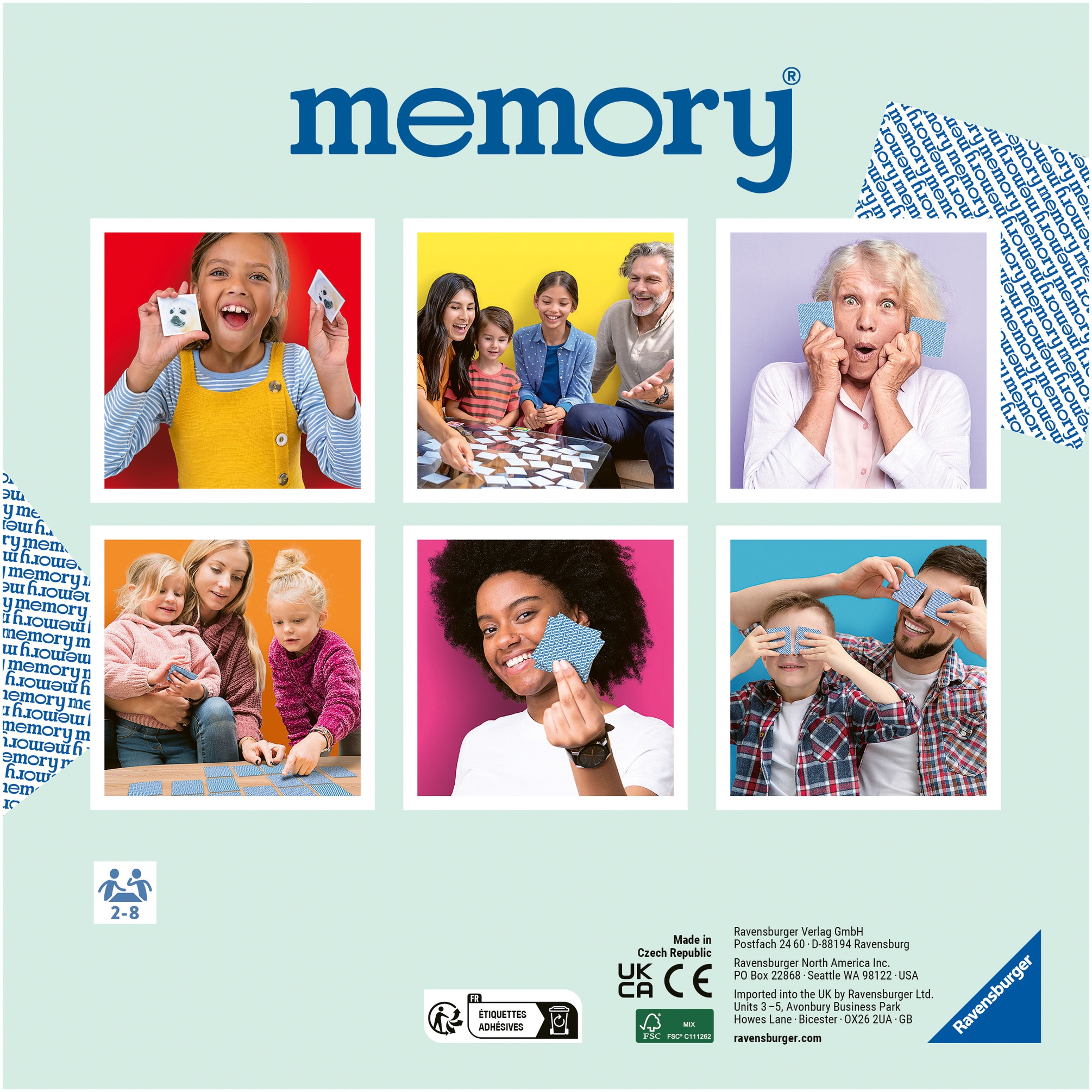 Ravensburger Spiel »memory® Peppa Pig« Made in Europe