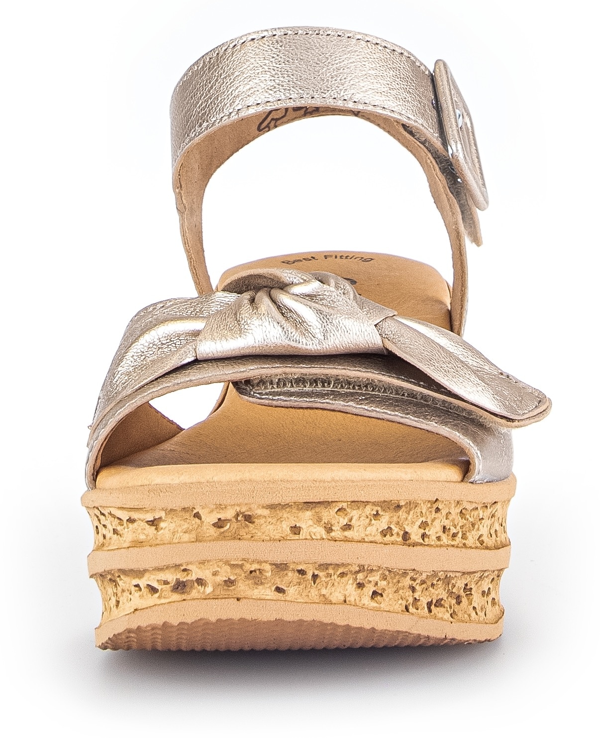 Gabor Keilsandalette  , Sommerschuh, Sandale, Keilabsatz, mit Gabor Best Fitting-Ausstattung