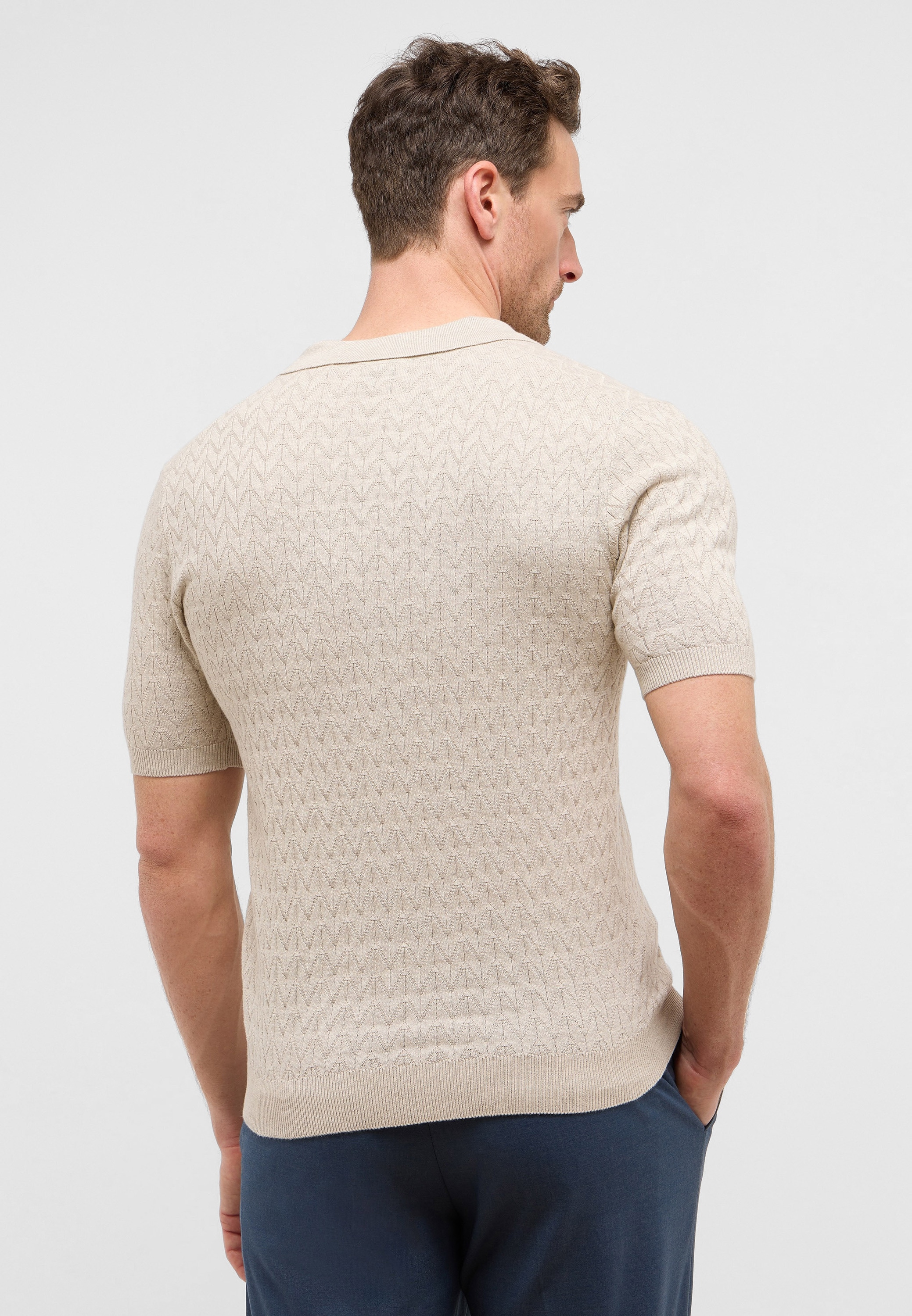 Eterna Poloshirt