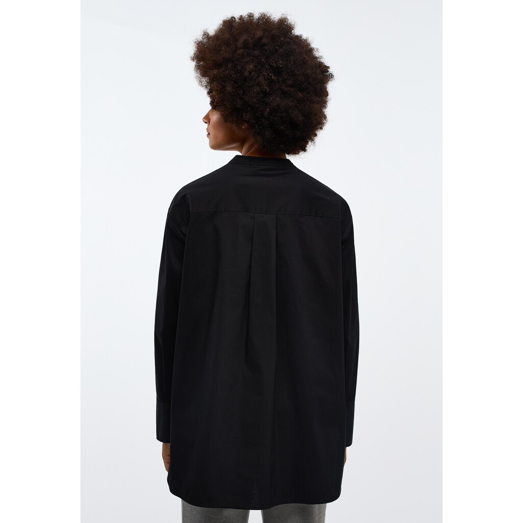 Eterna Shirtbluse »OVERSIZE FIT«