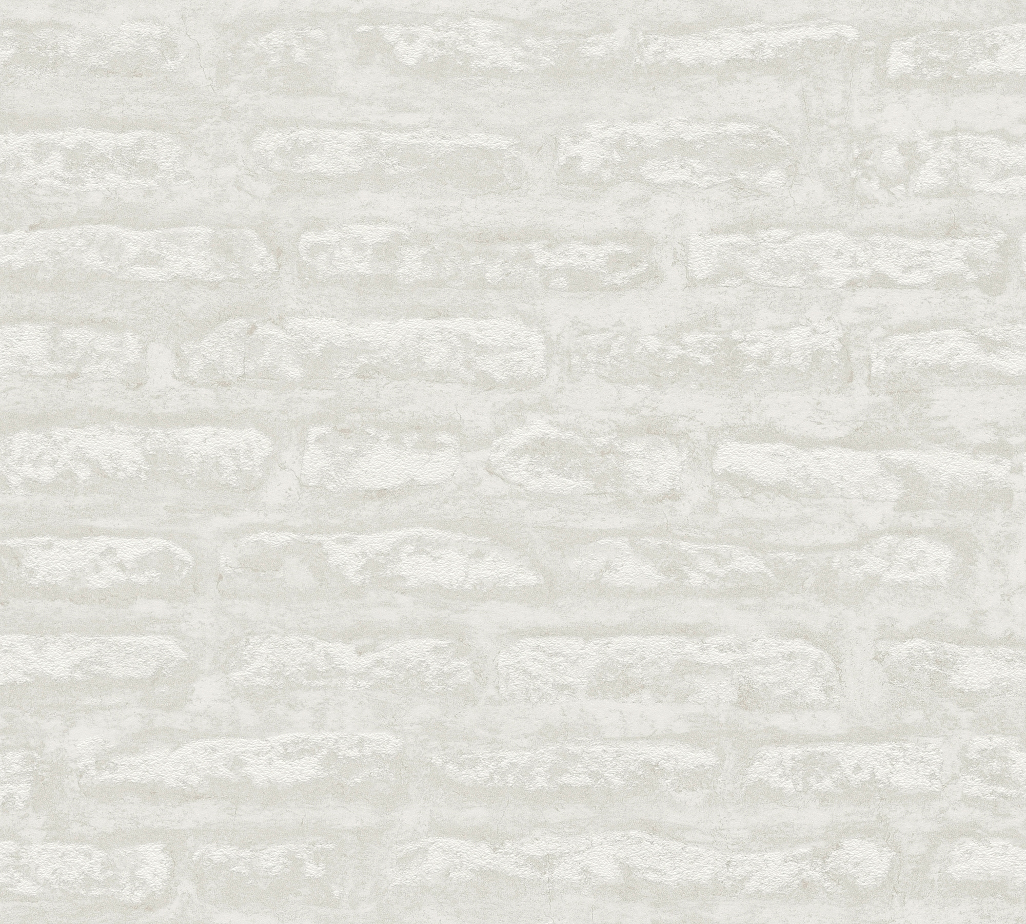 A.S. Création Vliestapete »Attractive 2 Tapete Steinwand«, matt-gemustert-neutral, Steinoptik steintapete steinoptik steinwand Hellbraun Tapeten Design