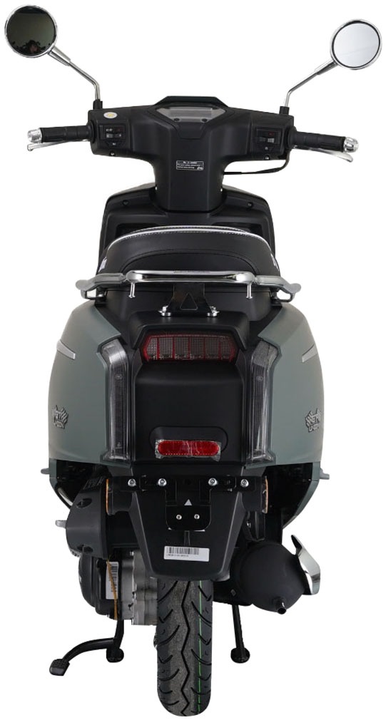 GT UNION Motorroller »Venis 25 (mit/ohne Topcase)« 50 cm³ 25 km/h Euro 5 3