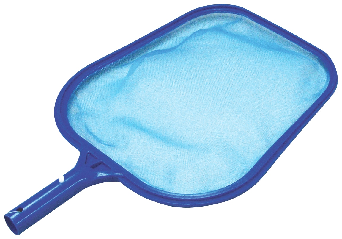 KWAD Rundpool »White Timber inkl. Sicherheitsleiter und umfangreichem Zubehör« 10-tlg., Höhe: 1,32m, inkl. Wasserpflege-Set