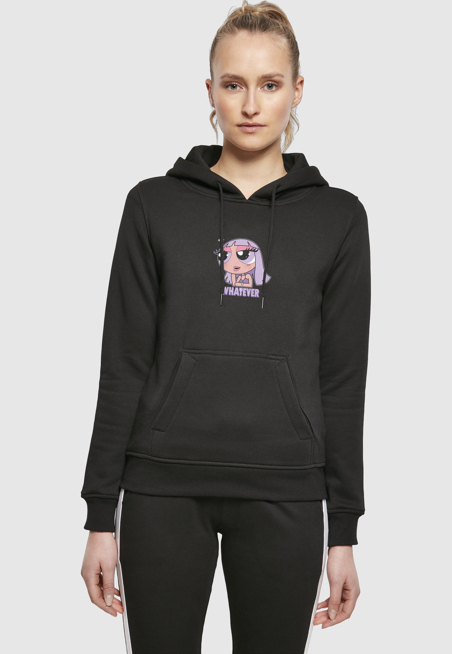 Miss Tee Kapuzensweatshirt »Miss Tee Damen Forever Whatever Hoody«
