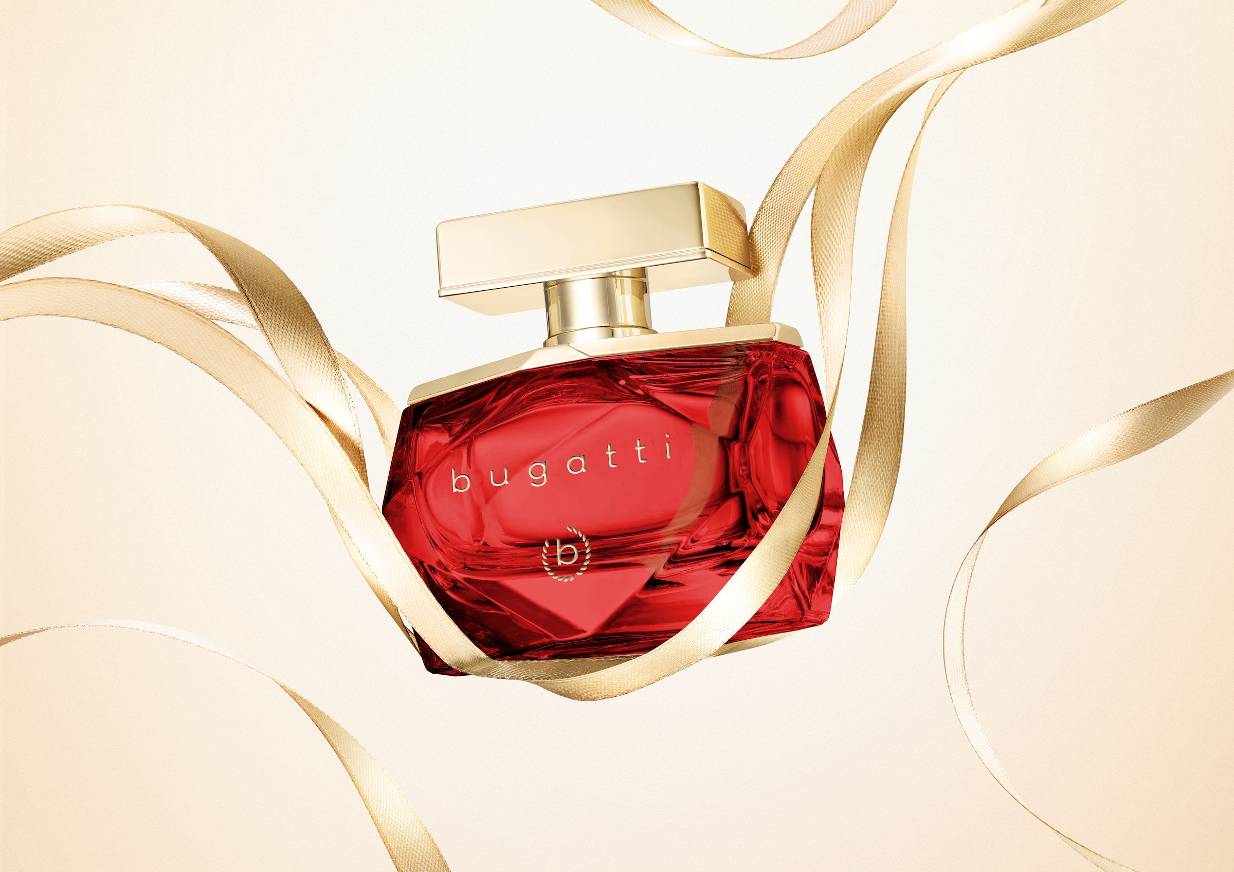 bugatti Eau de Parfum »BELLISSIMA ROSSA« EDP, 60ml