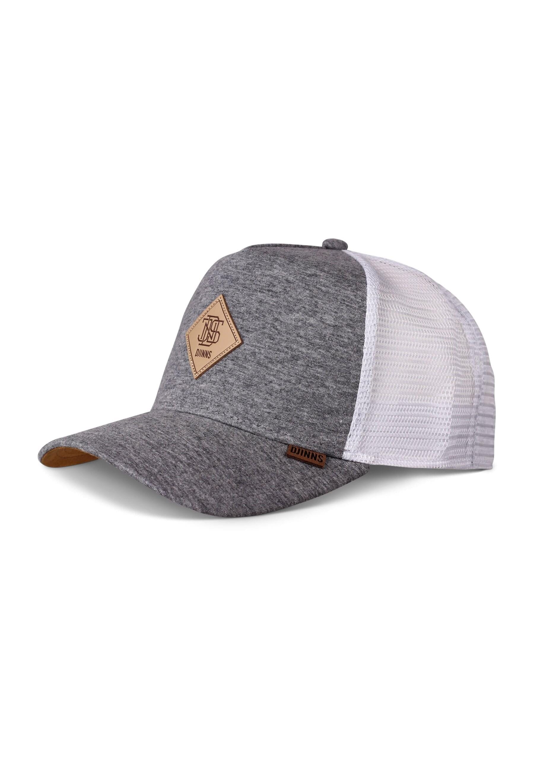 Djinns Trucker Cap »Djinns Djinns Hft Cap Jersey Patch Trucker Cap«