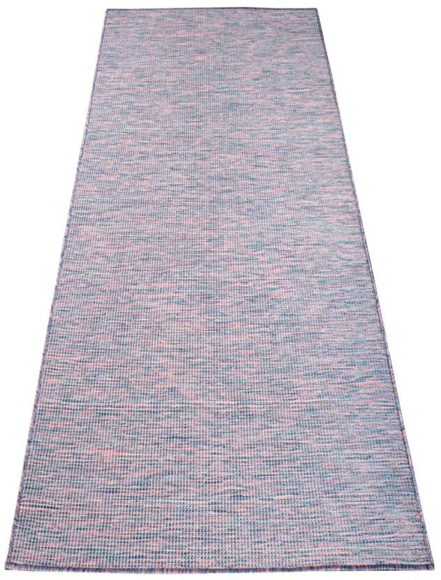 Carpet City Outdoorteppich »PALM 2778«, rechteckig, 5 mm Höhe, Läufer, Wett günstig online kaufen