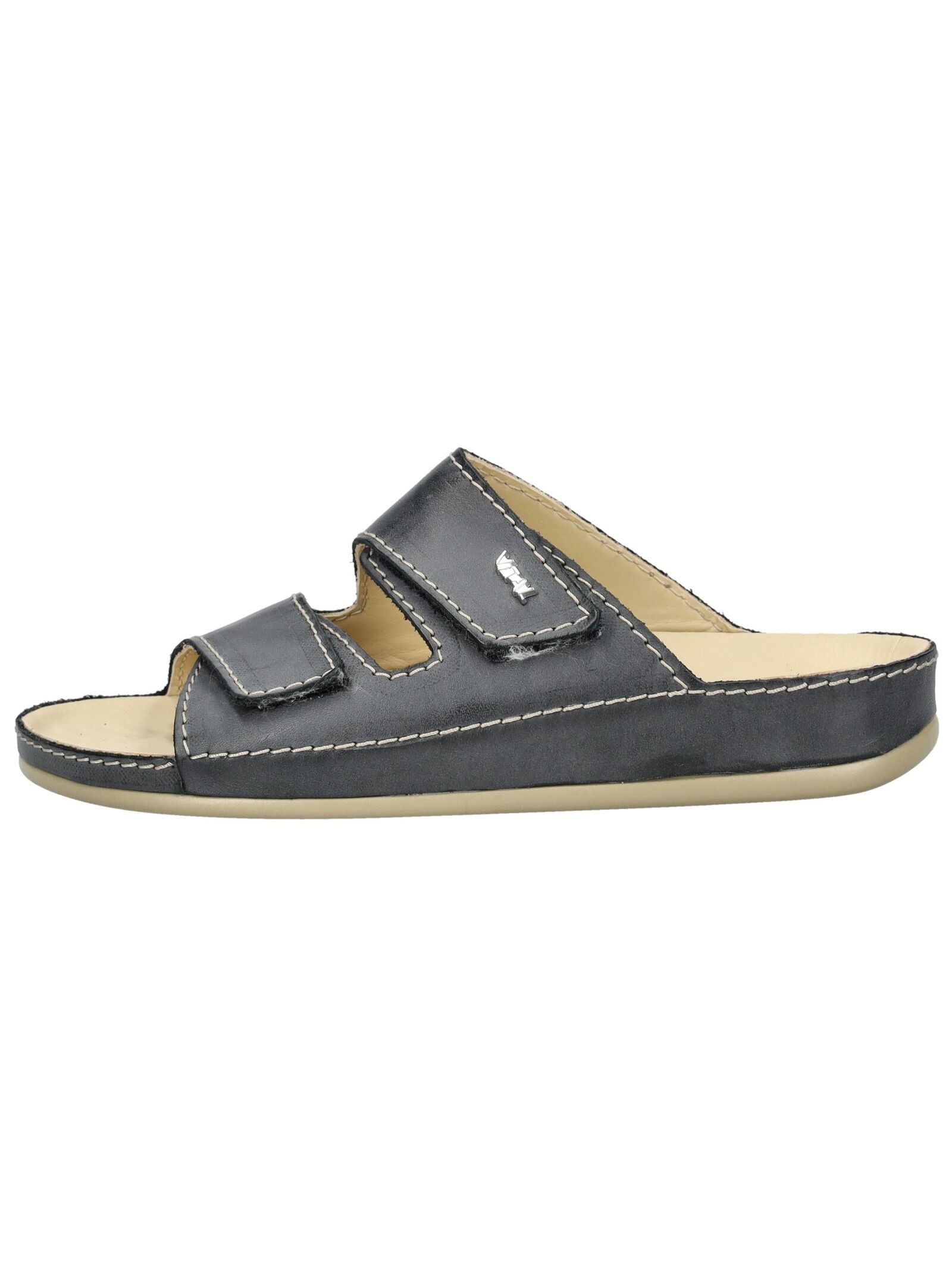 Vital Pantolette »Vital Pantoletten Nappaleder«