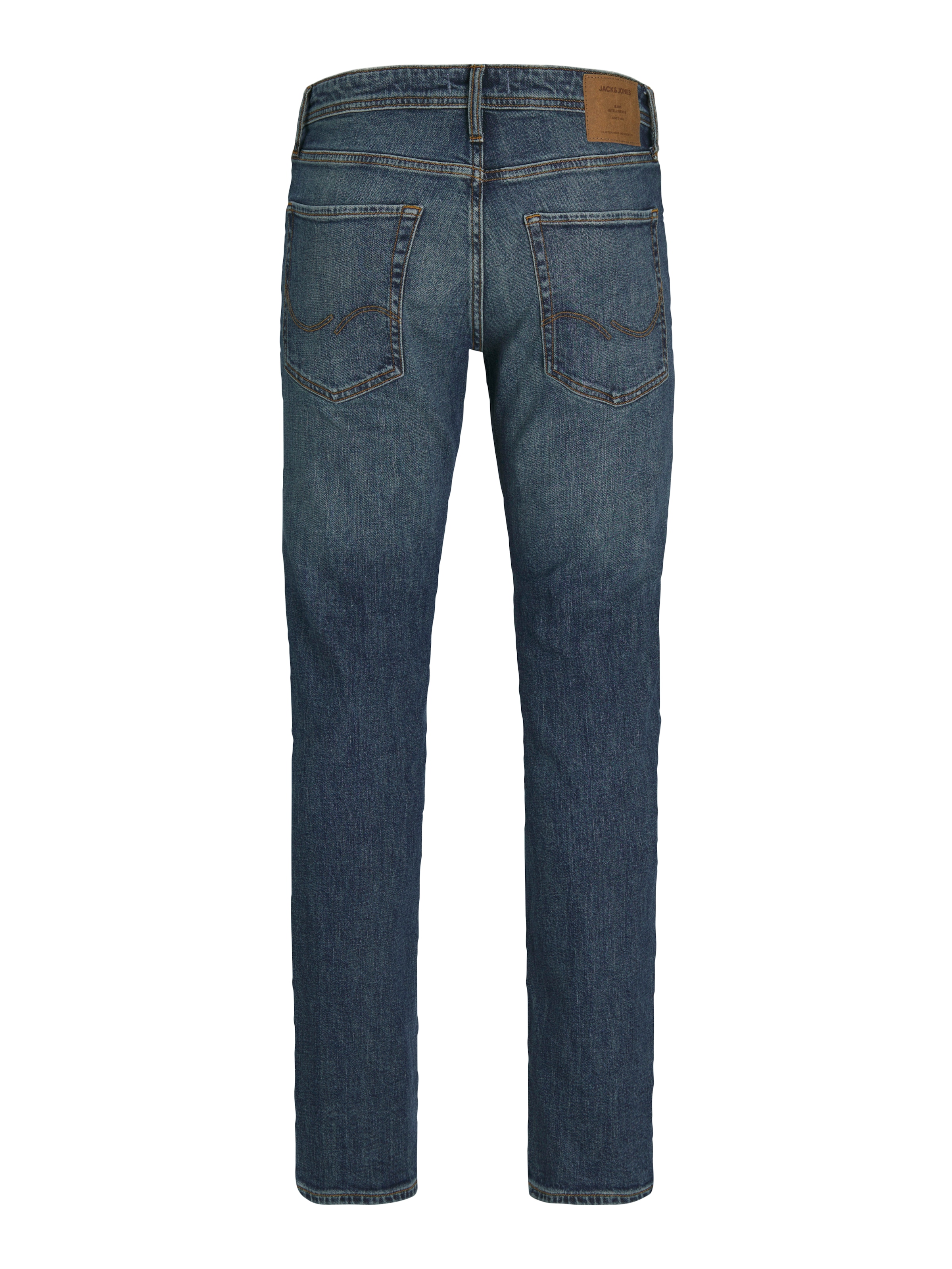 Jack & Jones Regular-fit-Jeans »JJICLARK JJORIGINAL AM NOOS«