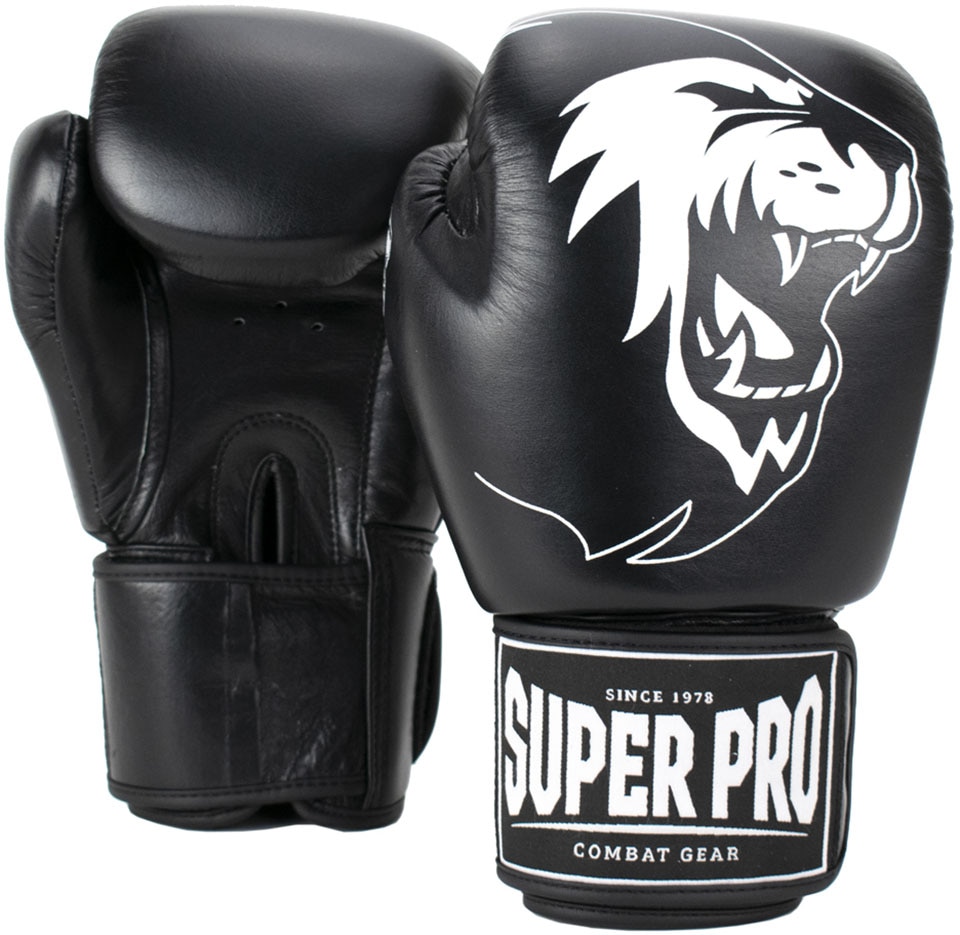 Super Pro Boxhandschuhe kaufen günstig »Warrior«