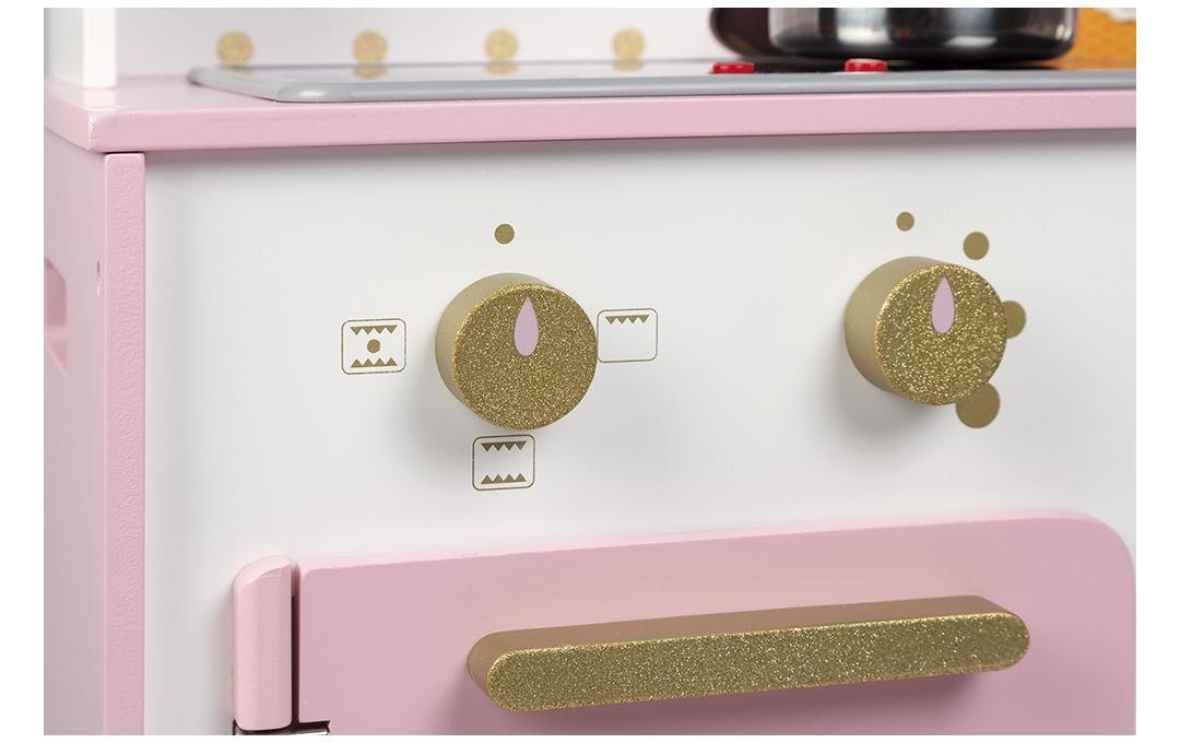 Janod Spielküche »Janod Spielküche Candy Chic«