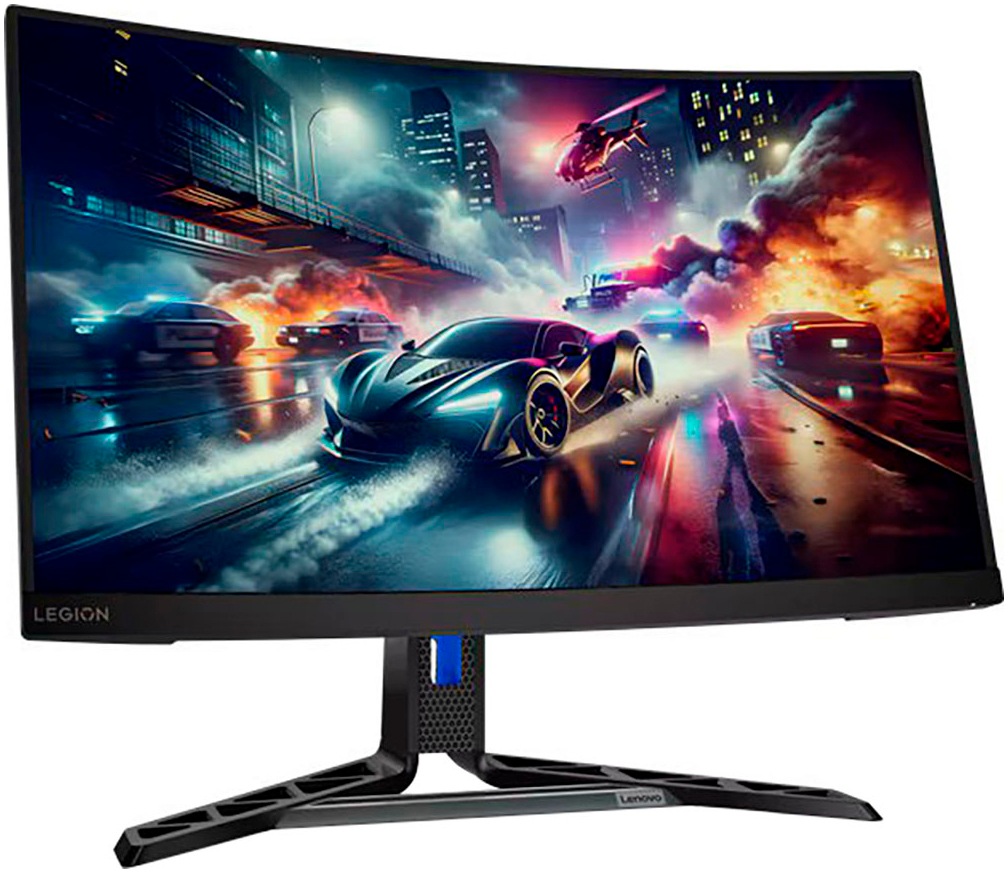 Lenovo Curved-Gaming-Monitor »Legion R27qc-30«, 68,58 cm/27 Zoll, 2560 x 1440 px, QHD, 1 ms-2 ms-3 ms-4 ms Reaktionszeit, 180 Hz