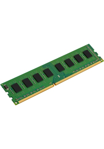 Kingston PC-Arbeitsspeicher »ValueRAM DDR3.« kaufen