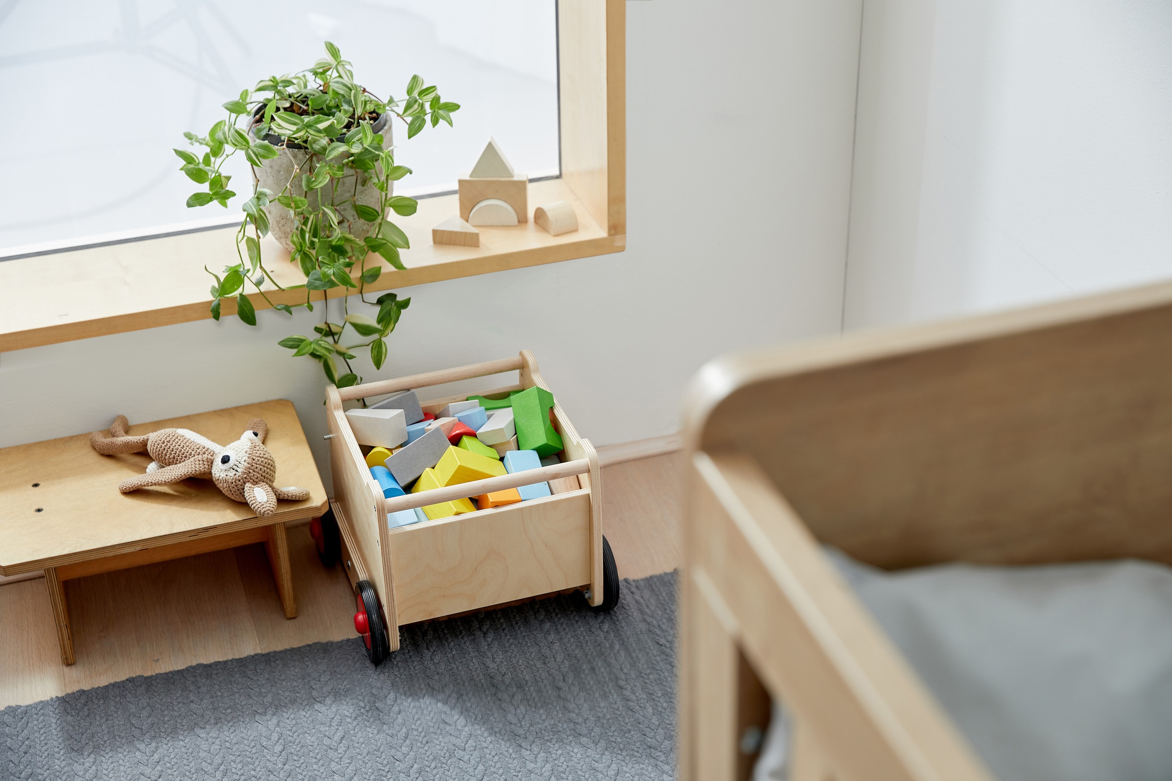 Haba Lauflernwagen »Drachenbox«, Made in Europe