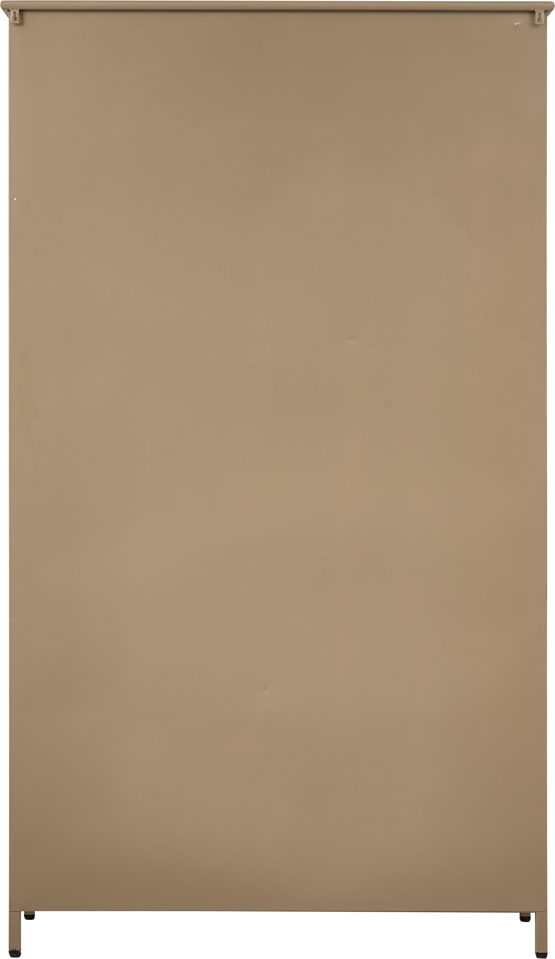 WOOOD Vitrine »Exhibit«, mit Glastüren und viel Stauraum, H 170 cm x B 99 cm