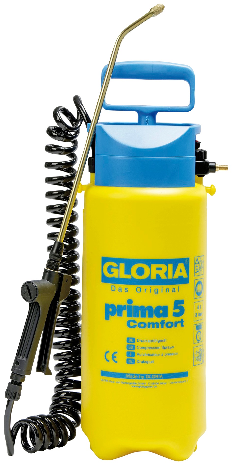 Gloria Drucksprühgerät »prima 5 Comfort« kaufen