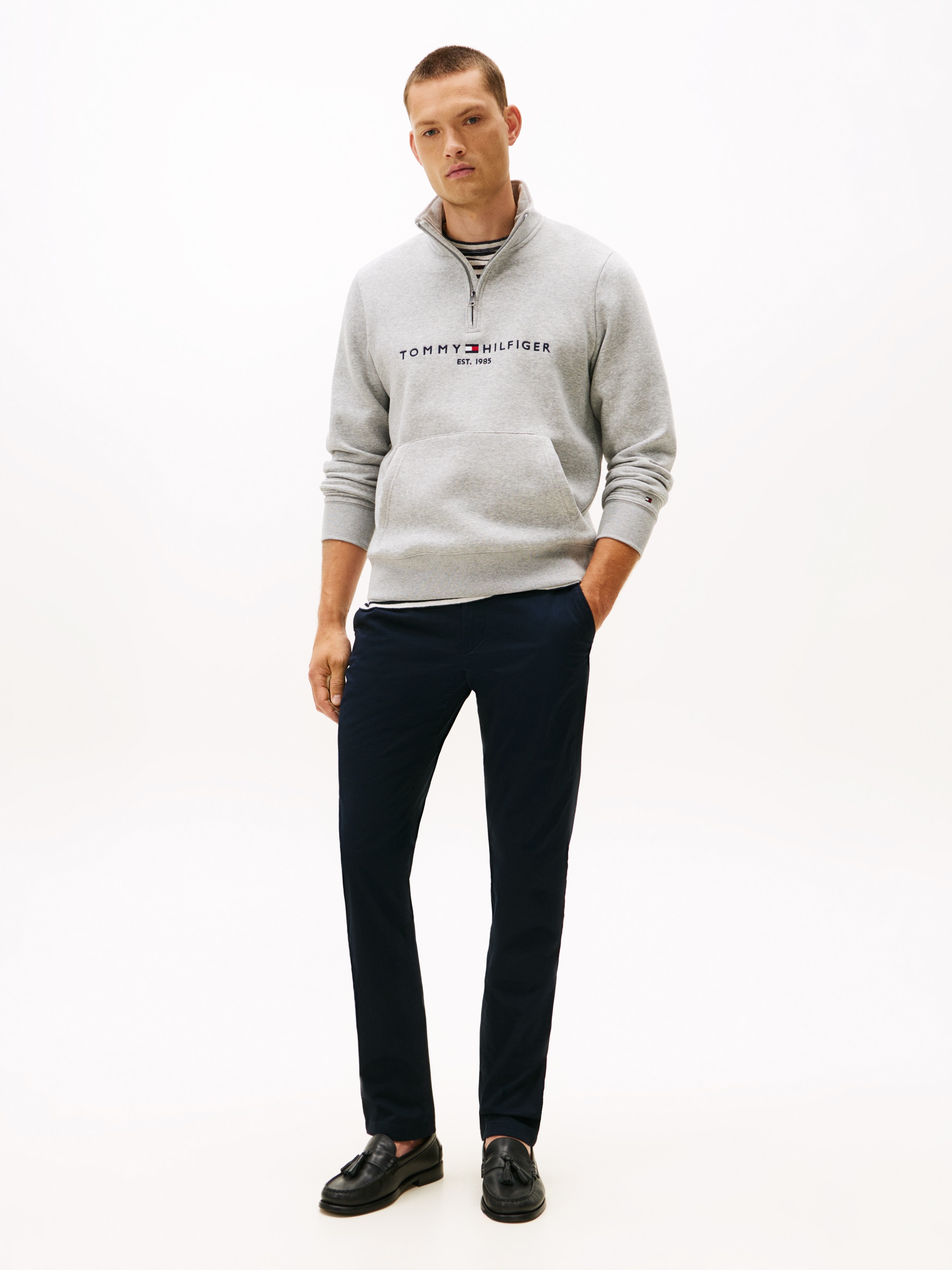 Tommy Hilfiger Chinohose »CORE DENTON ESSENTIAL TWILL«