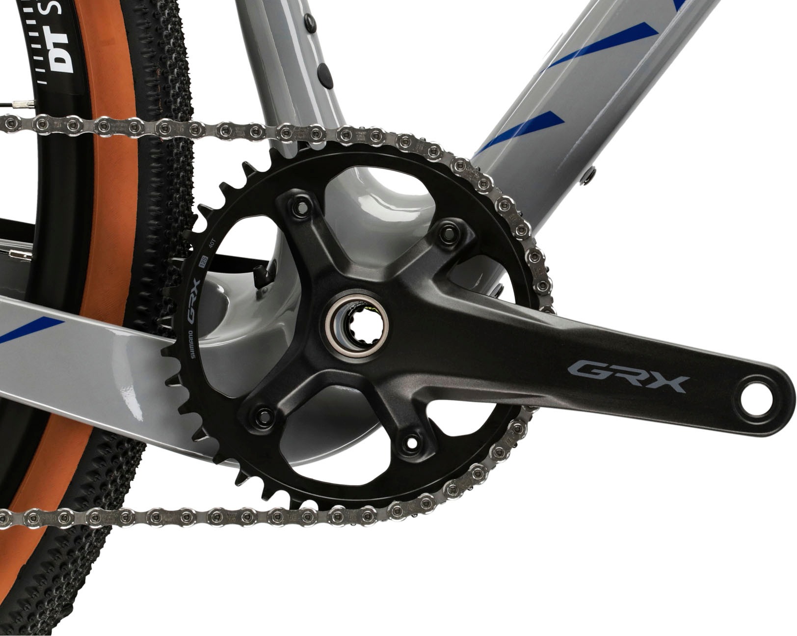 Kross Gravelbike »Esker 7.0«, 12 Gang, Kettenschaltung
