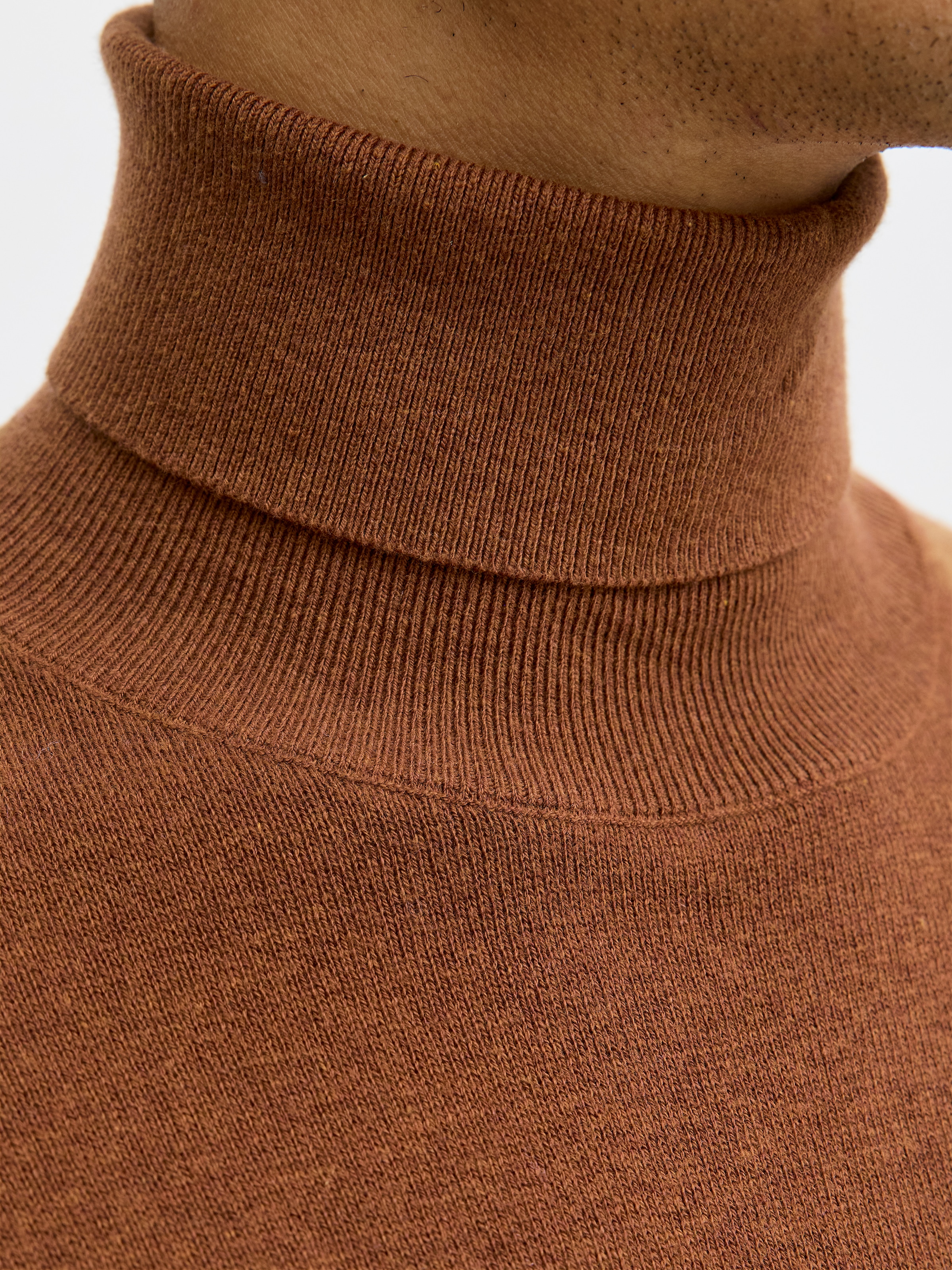 Jack & Jones Rollkragenpullover »JJEEMIL KNIT ROLL NECK NOOS«