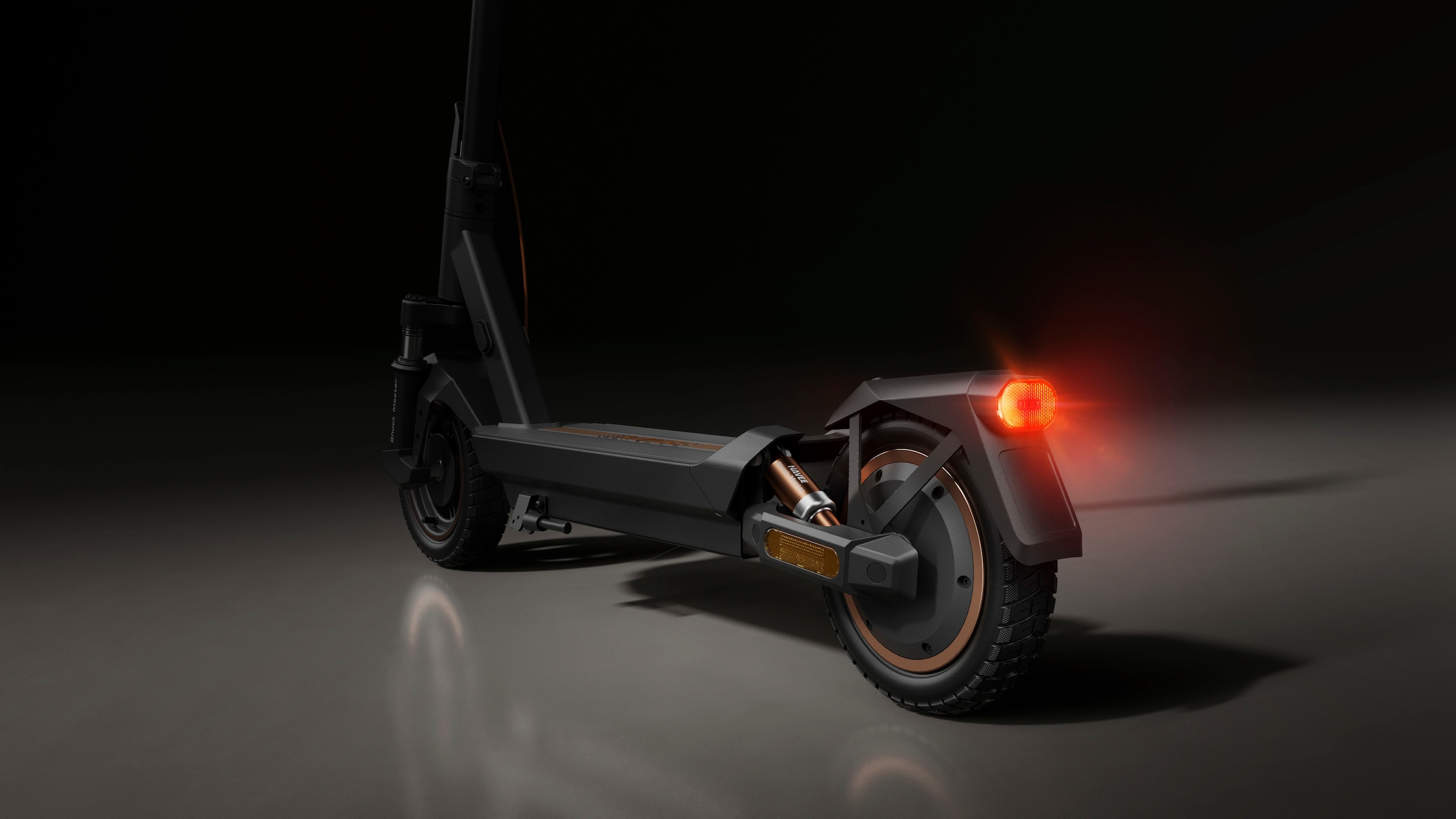NAVEE E-Scooter »GT3 Electric Scooter (DE Version)«