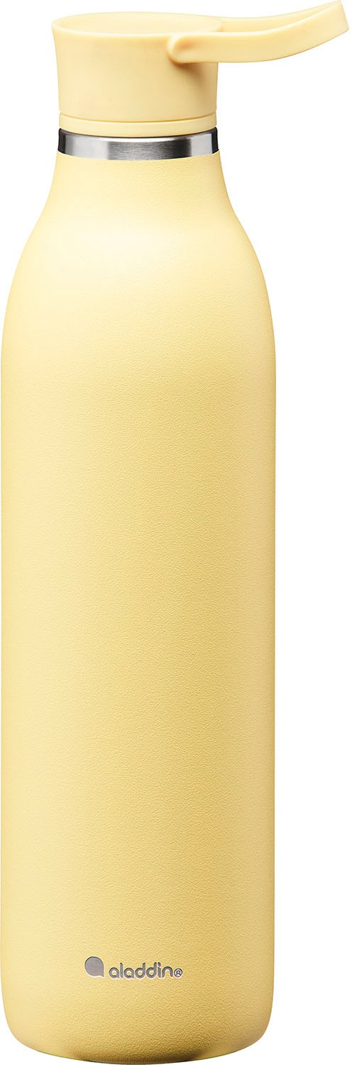 aladdin Trinkflasche »City Loop«, Edelstahl, 600 ml