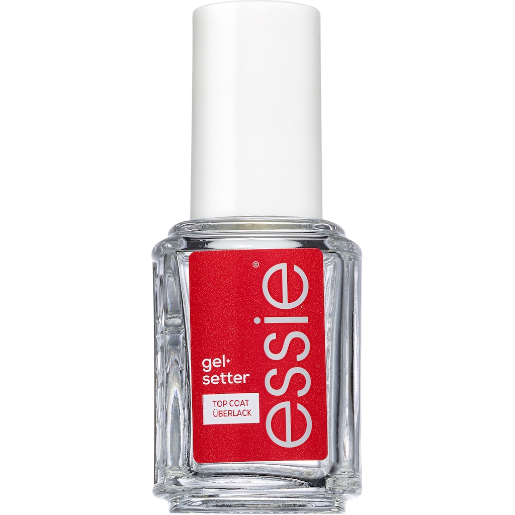 essie Überlack »gel setter«