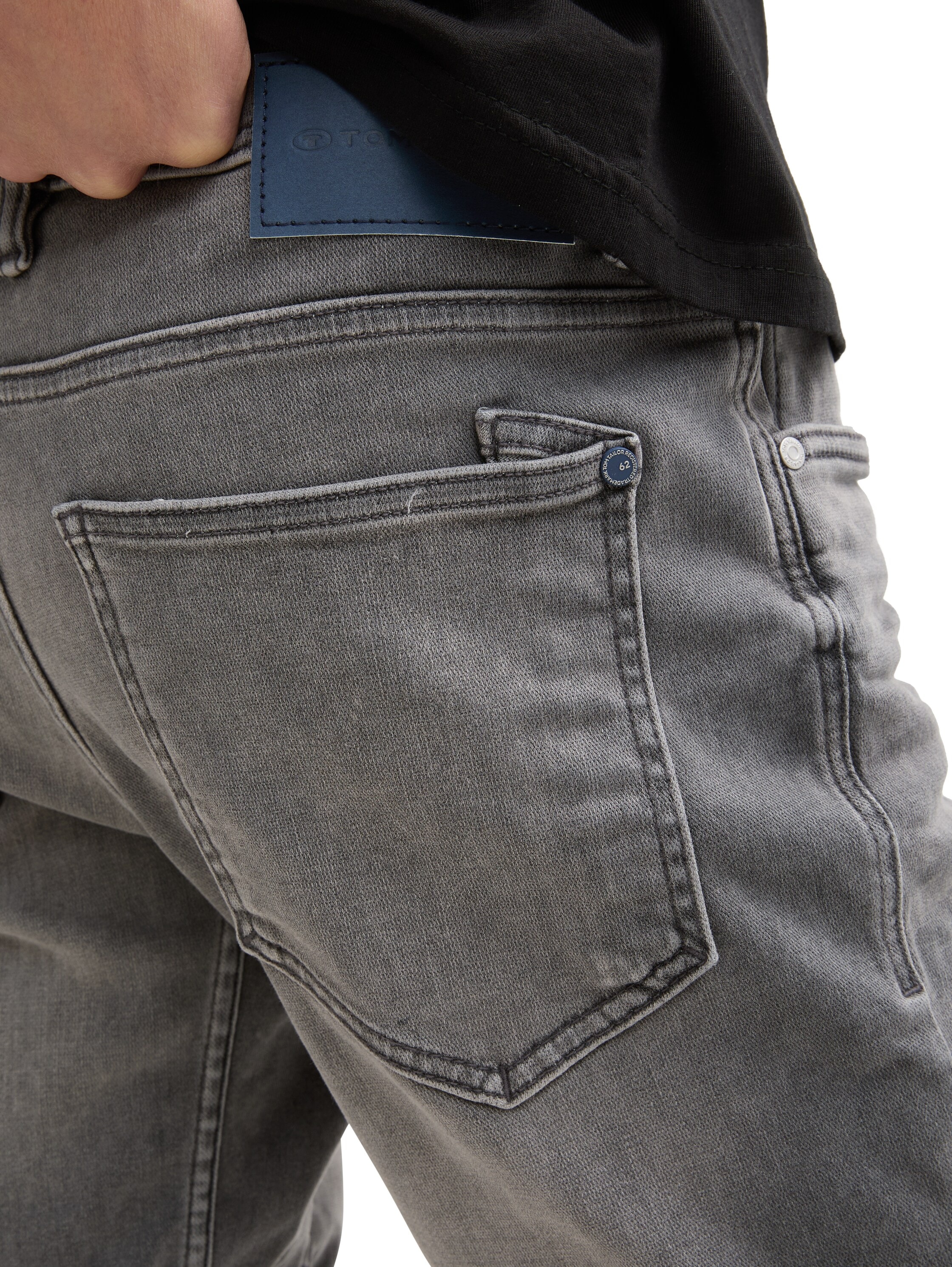 TOM TAILOR Jeansshorts »JOSH«, im Five-Pocket Style
